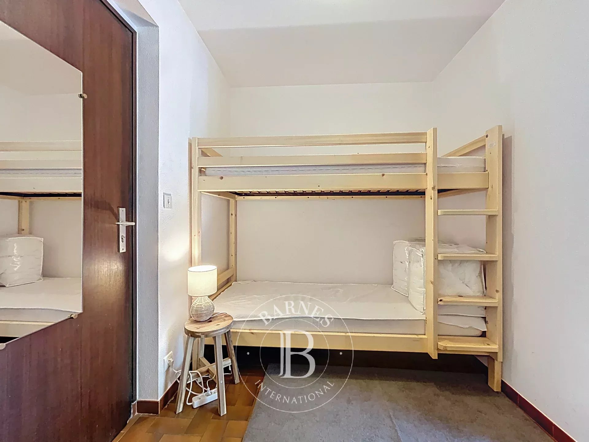 Photo of Les Gets – 22m² studio with bunk area in the heart of the village