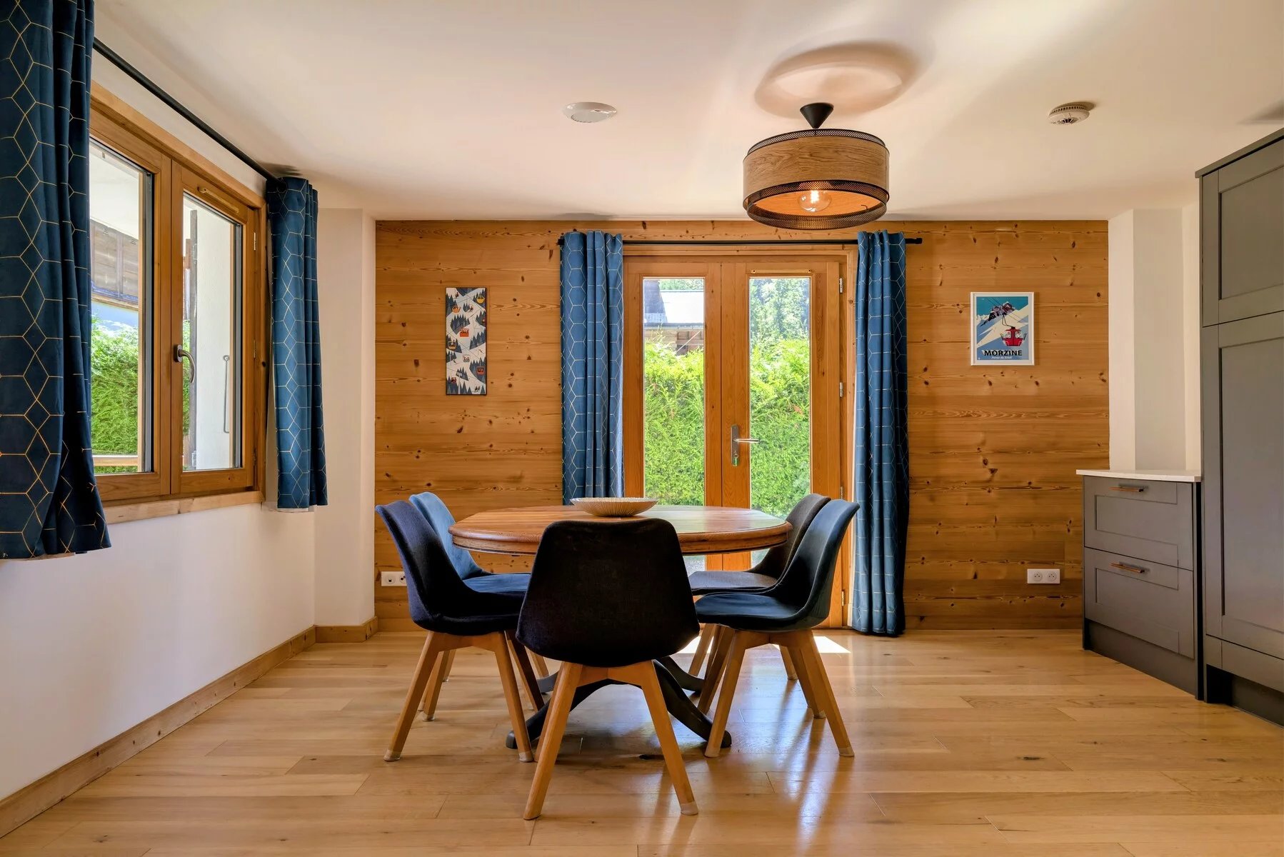 Photo of MONTRIOND – Sunny 2/3-bedroom duplex in the village centre