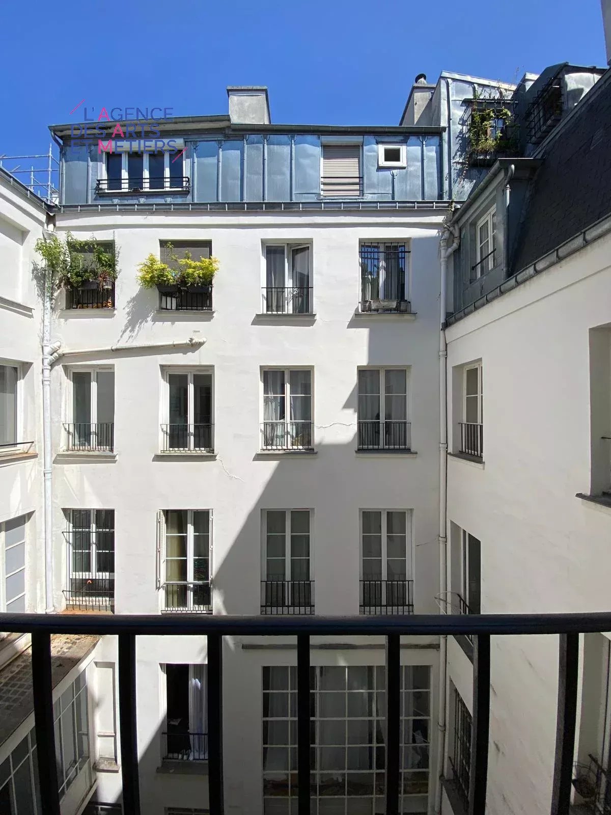 Agence immobilière de 