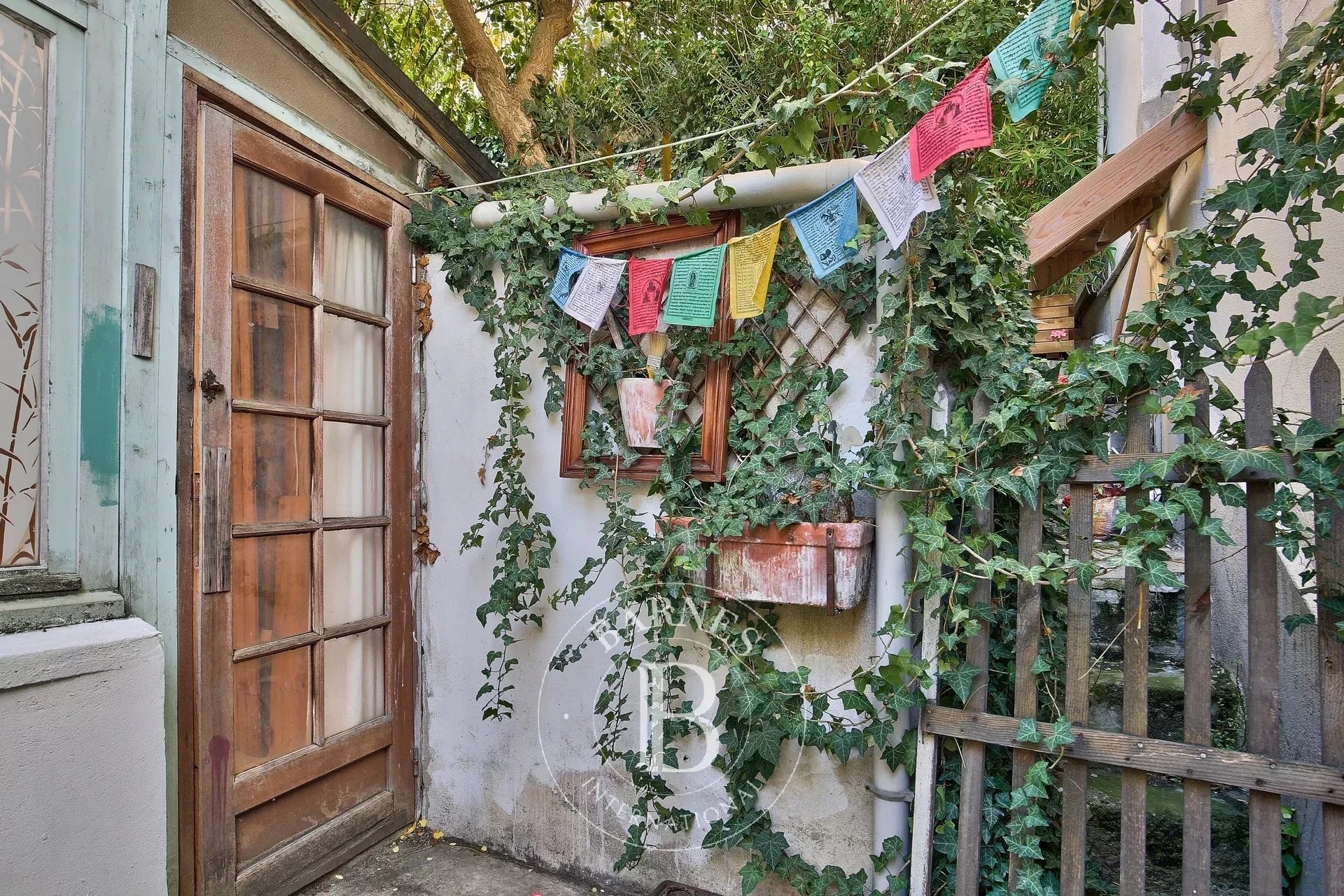 Daire Paris 18ème - picture 5