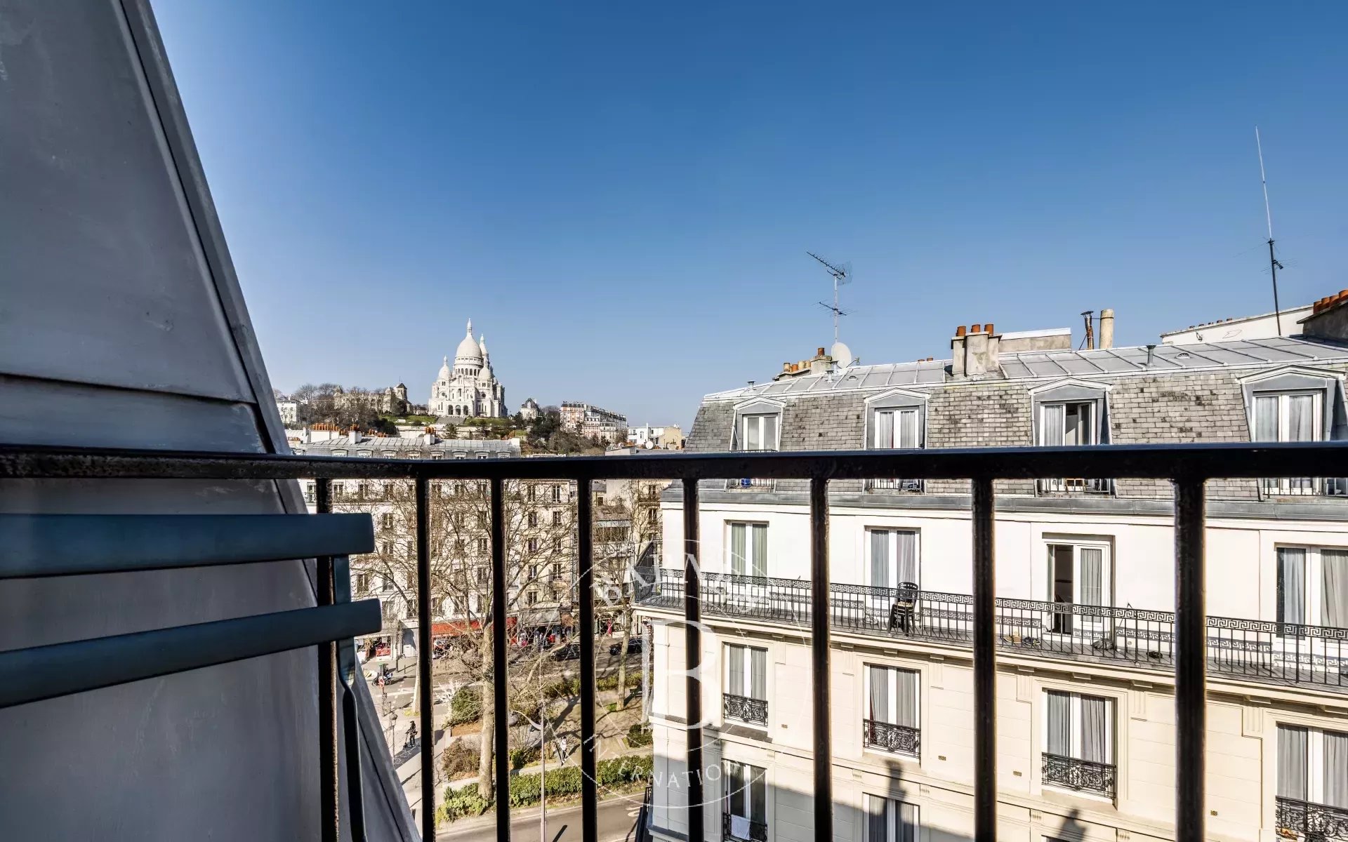 Daire Paris 9ème - picture 24