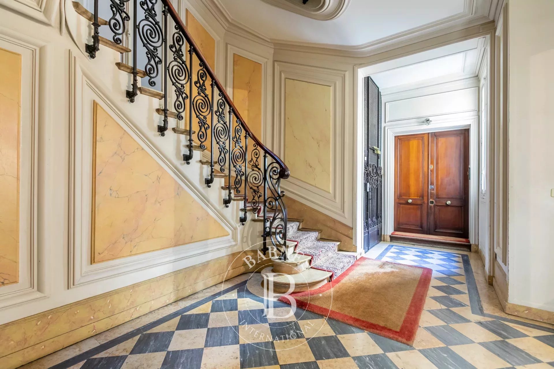 Daire Paris 16ème - picture 9