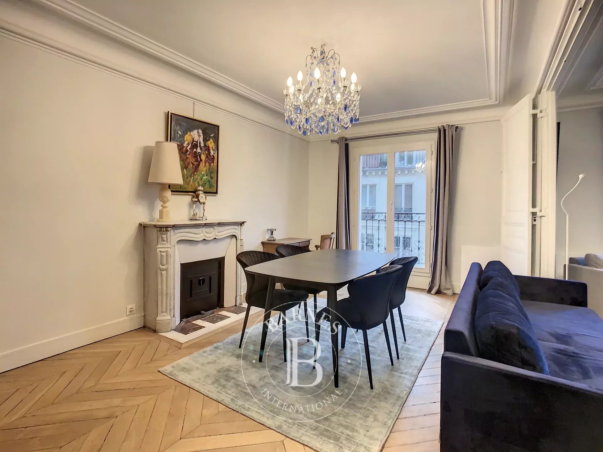 Daire Paris 18ème - picture 4