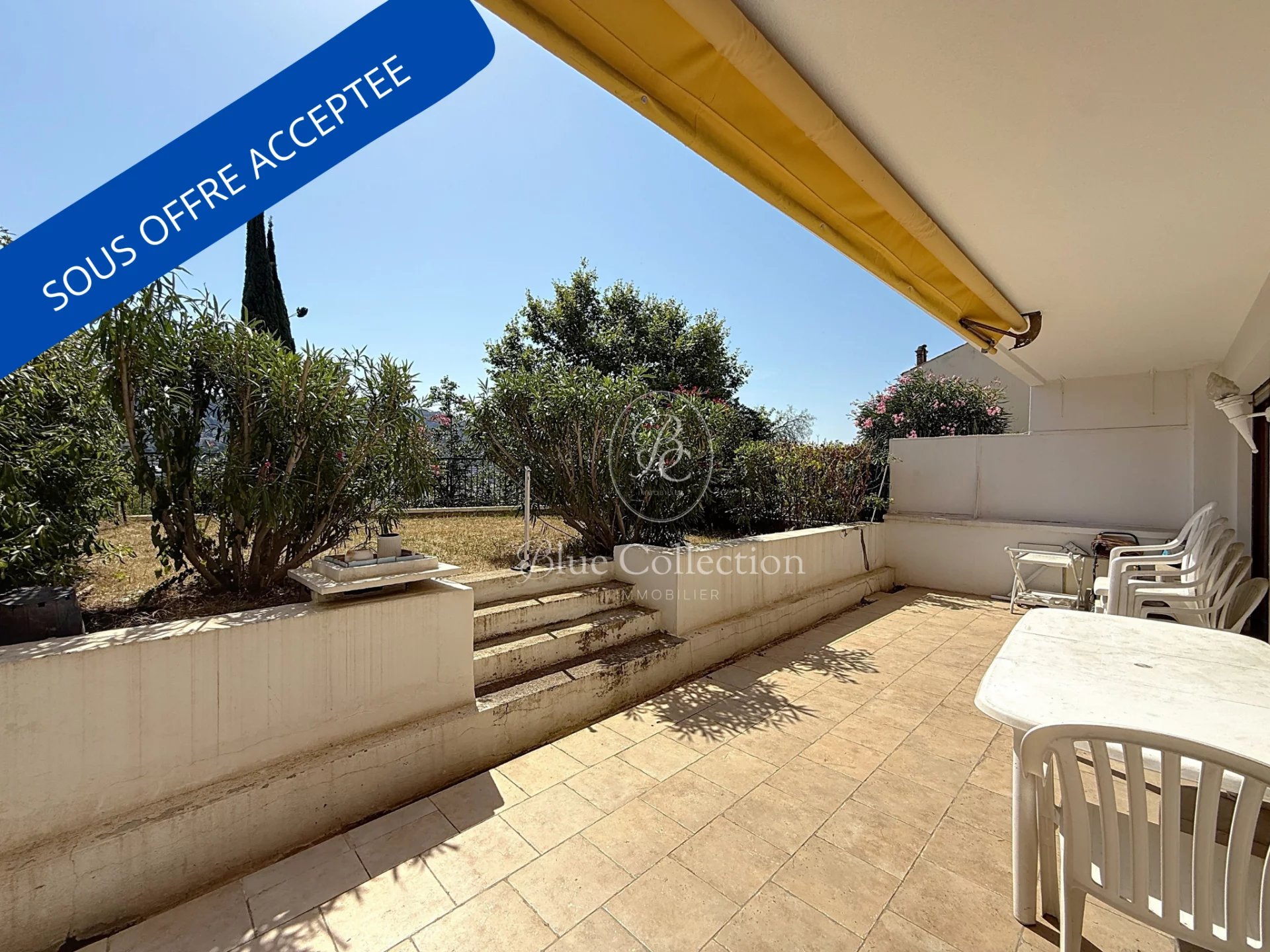 Charming Le Cannet Apartment for Sale