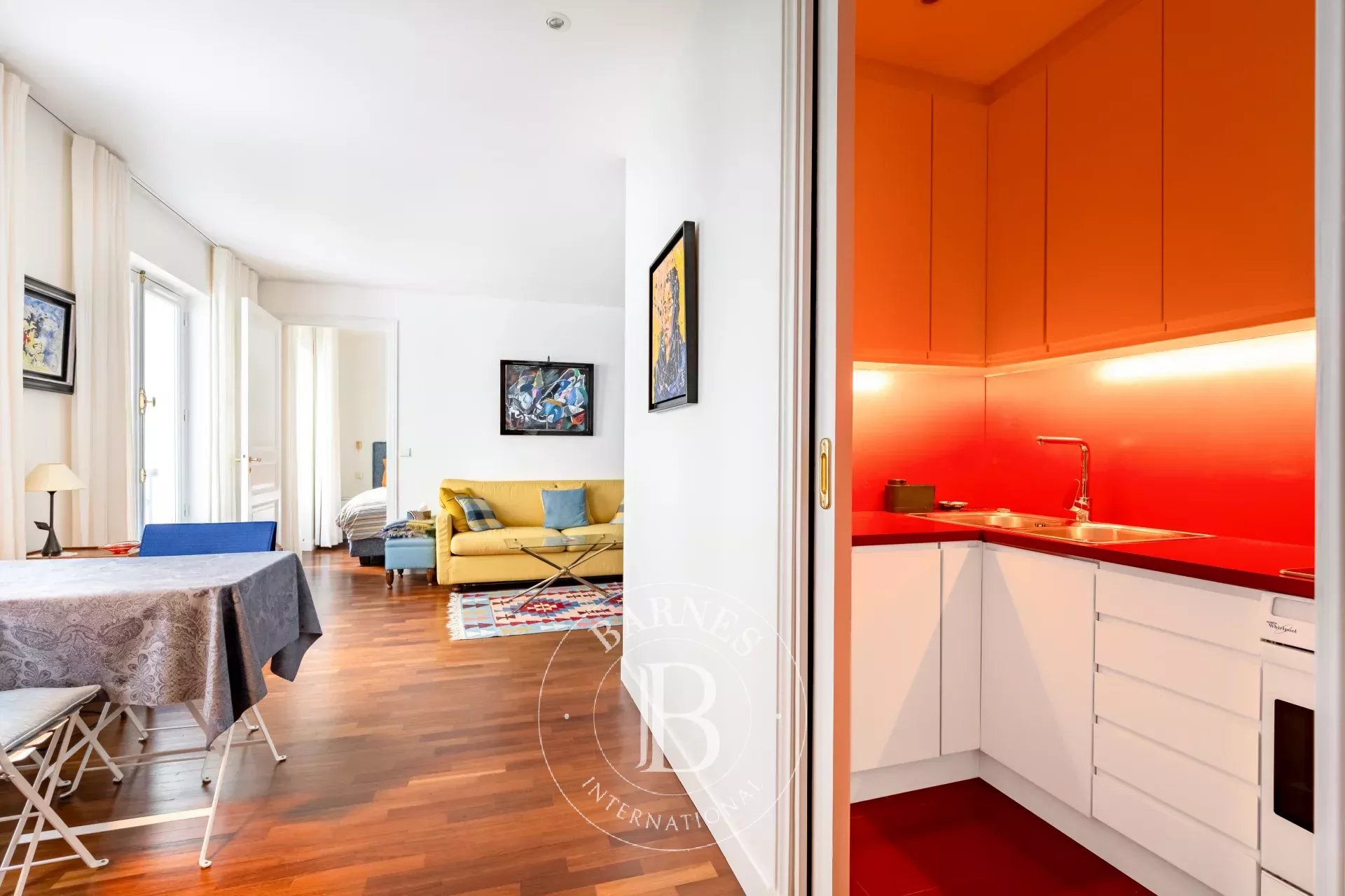 Daire Paris 2ème - picture 5