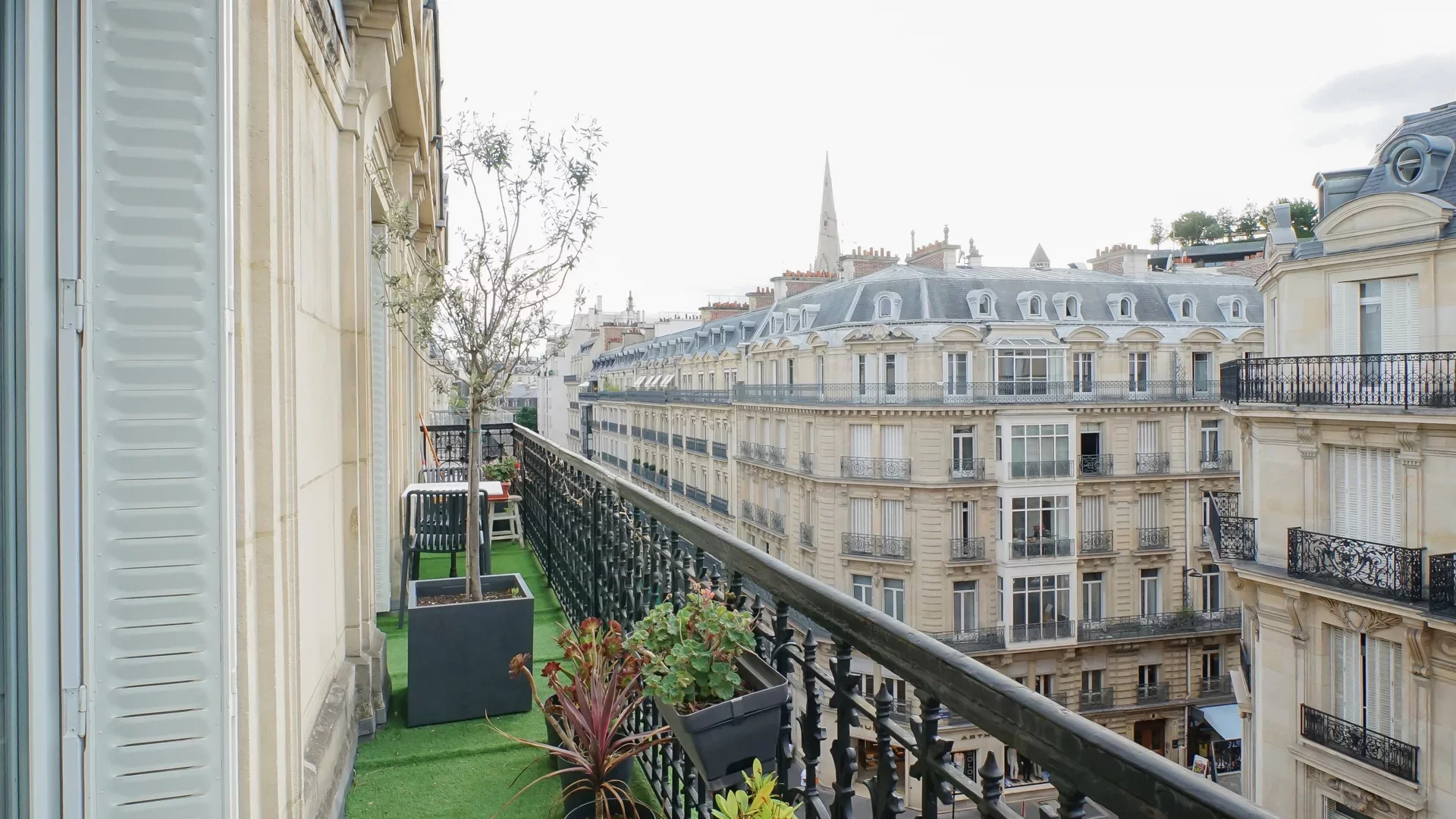 Paris 8e - GEORGE V