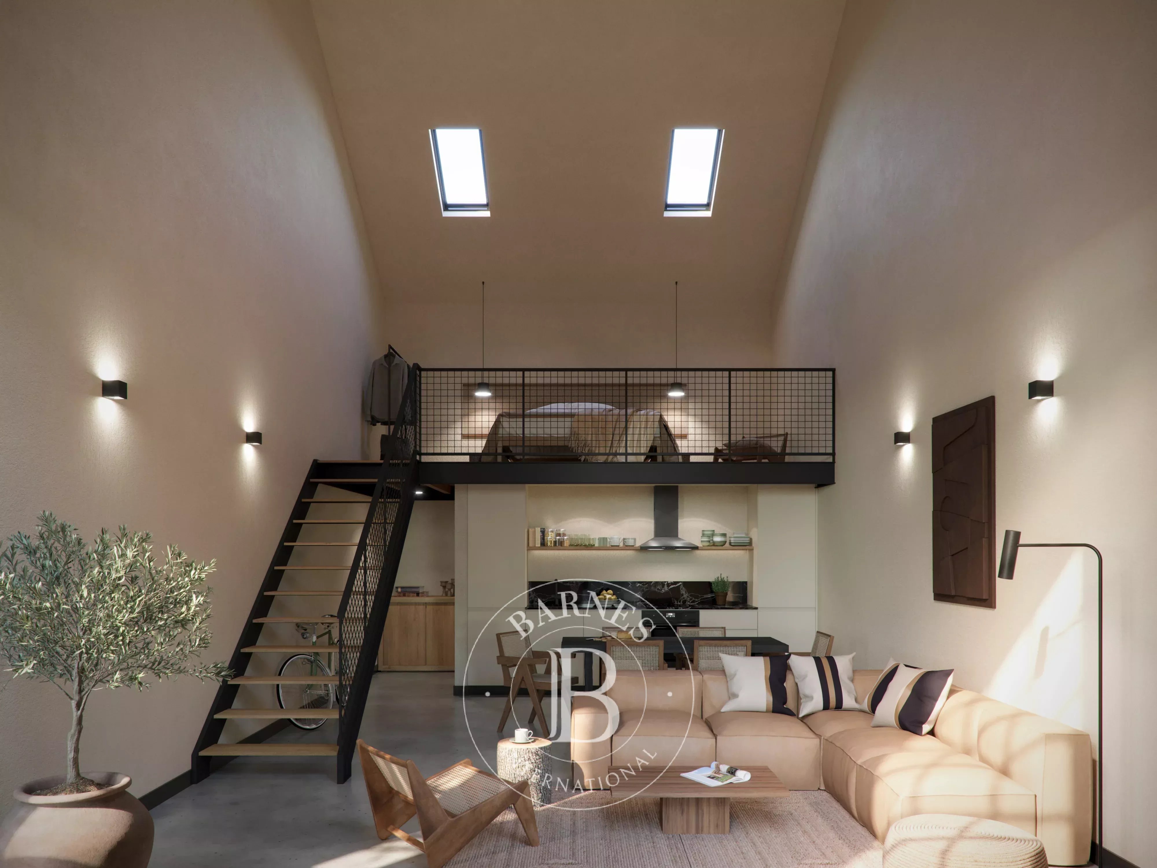 Équilibre parfait entre le refuge et l&rsquo;activité – Rentabilité garantie