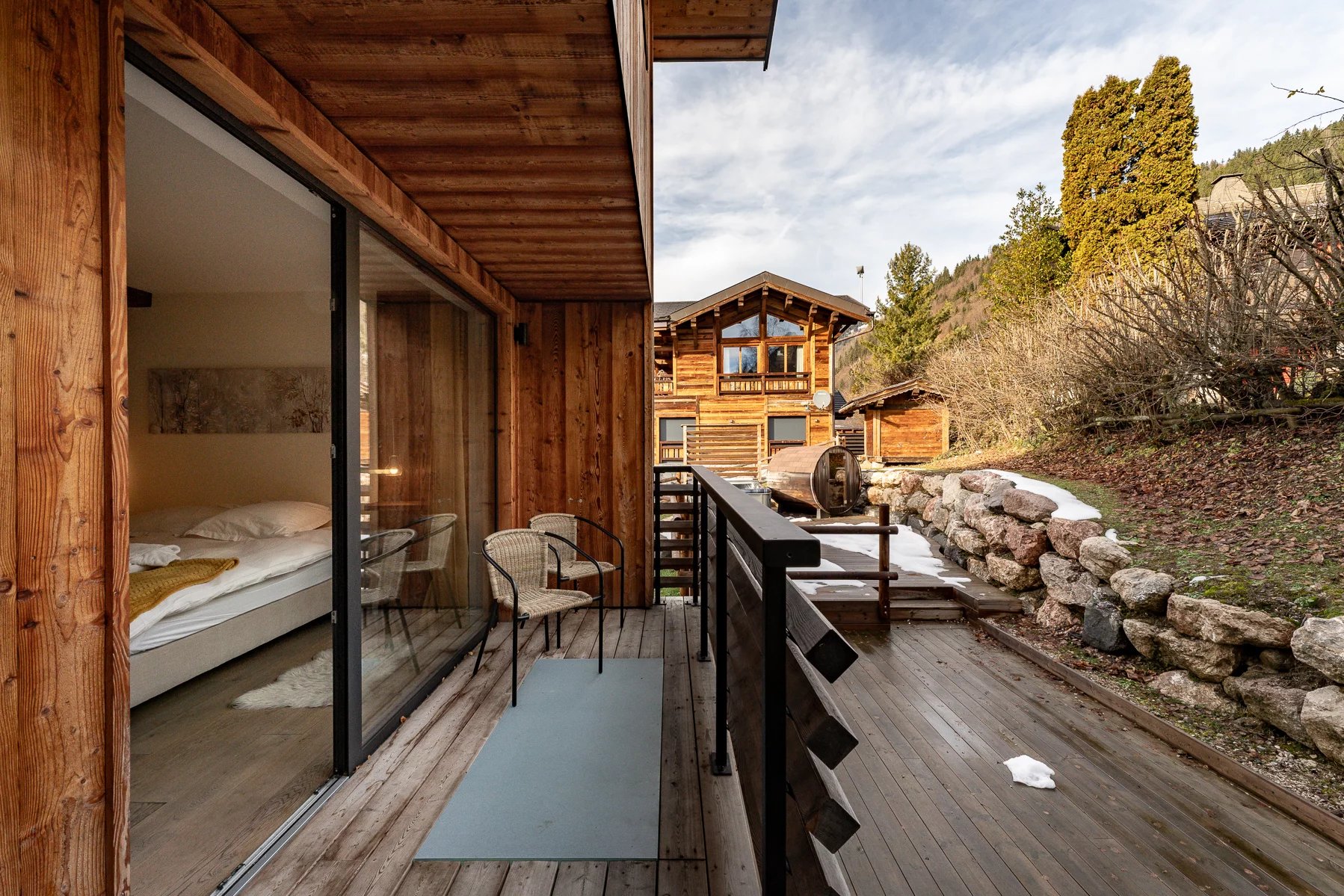 Photo of MONTRIOND - Superb 6-bedroom chalet Montriond