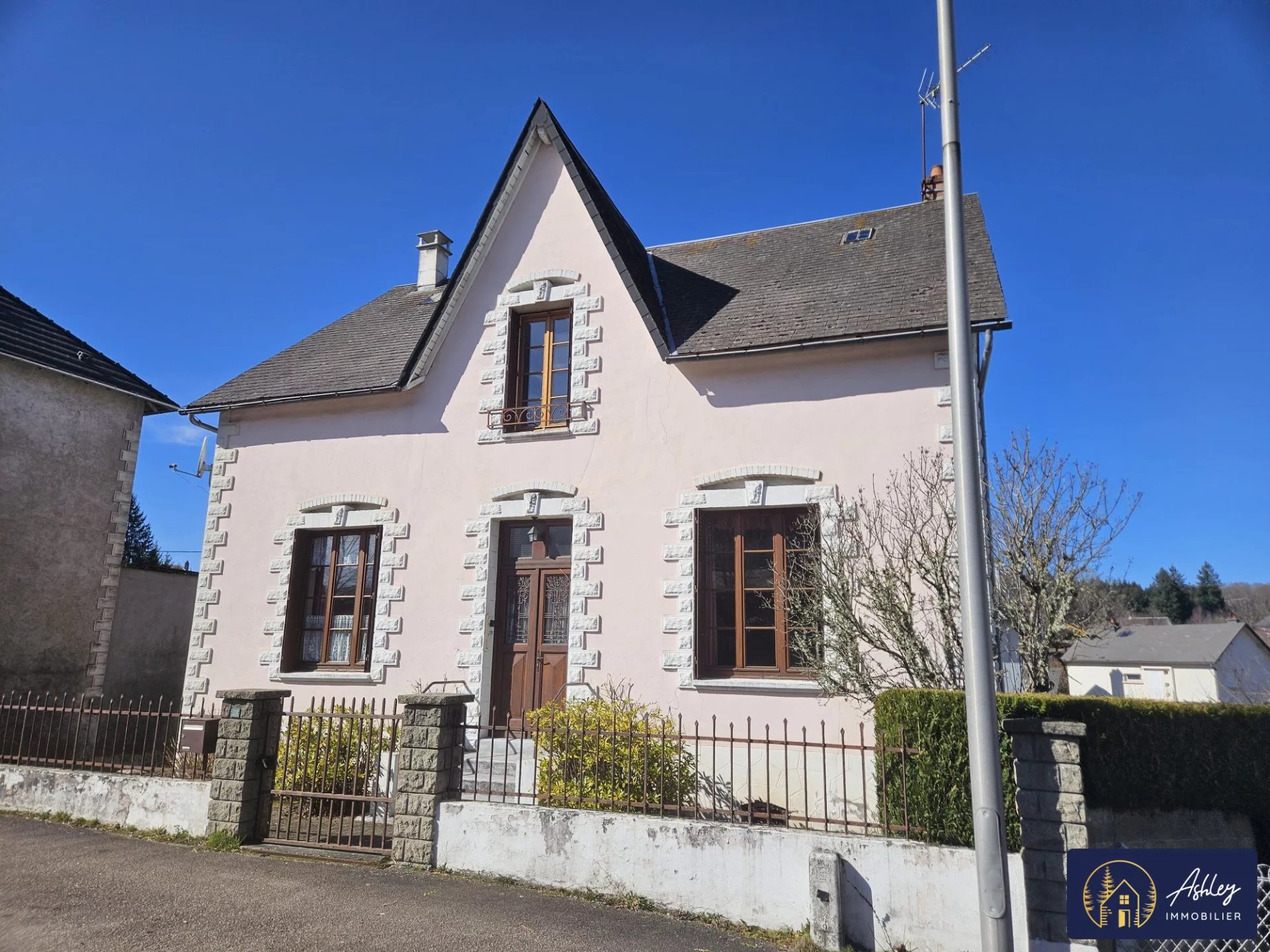 Vente Maison Merlines