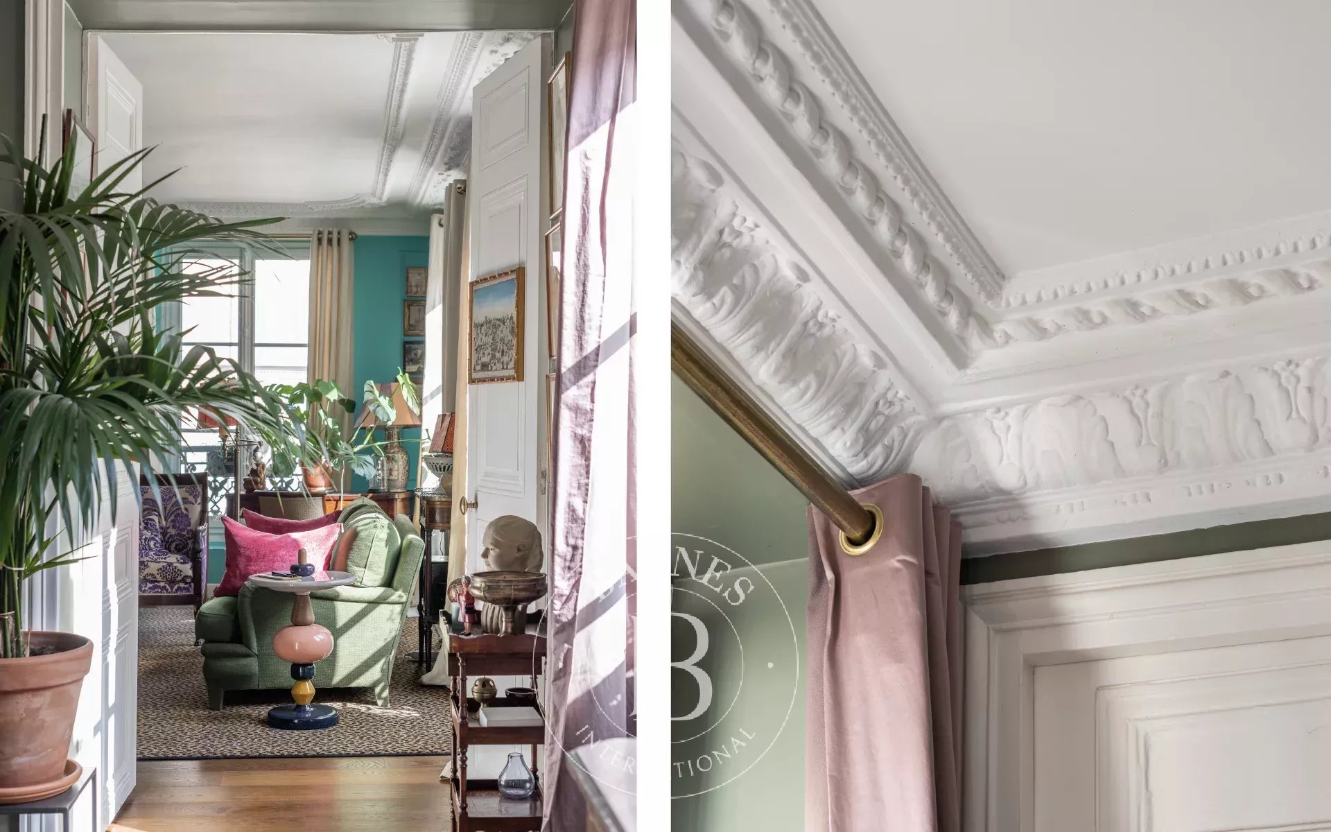 Daire Paris 9ème - picture 20