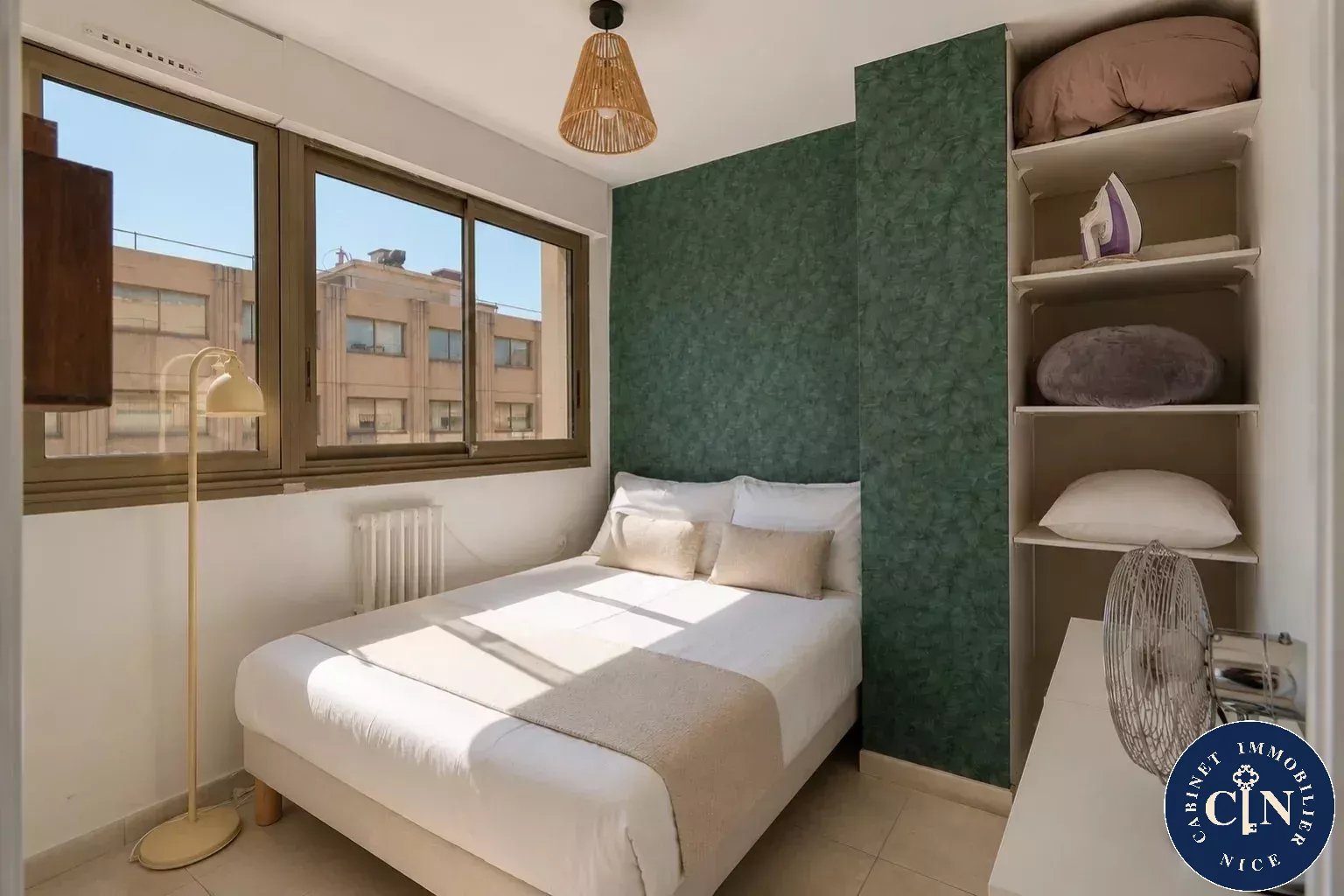 2 pièces 31 m² - Meublé - Idéal investissement - Jean Médecin bail emphytéotique 48 ANS — photo 6