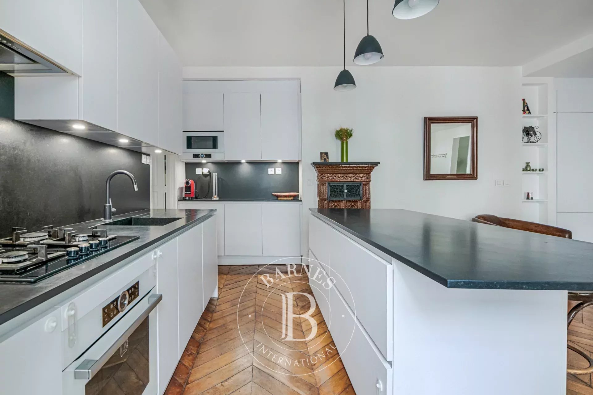 Paris 11 - Appartement - Bordure Marais - 4 chambres - picture 4