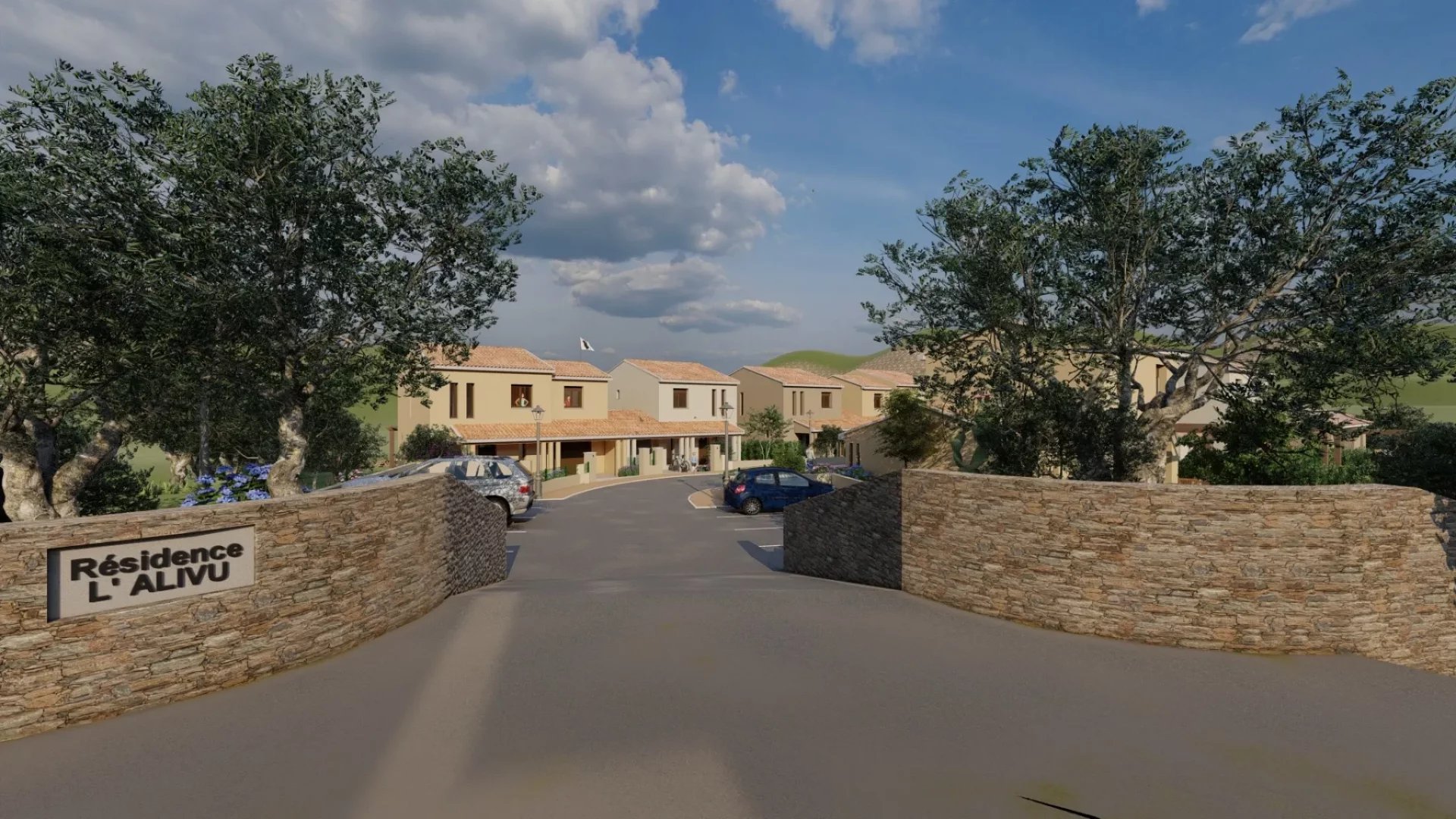 Vente Maison Oletta