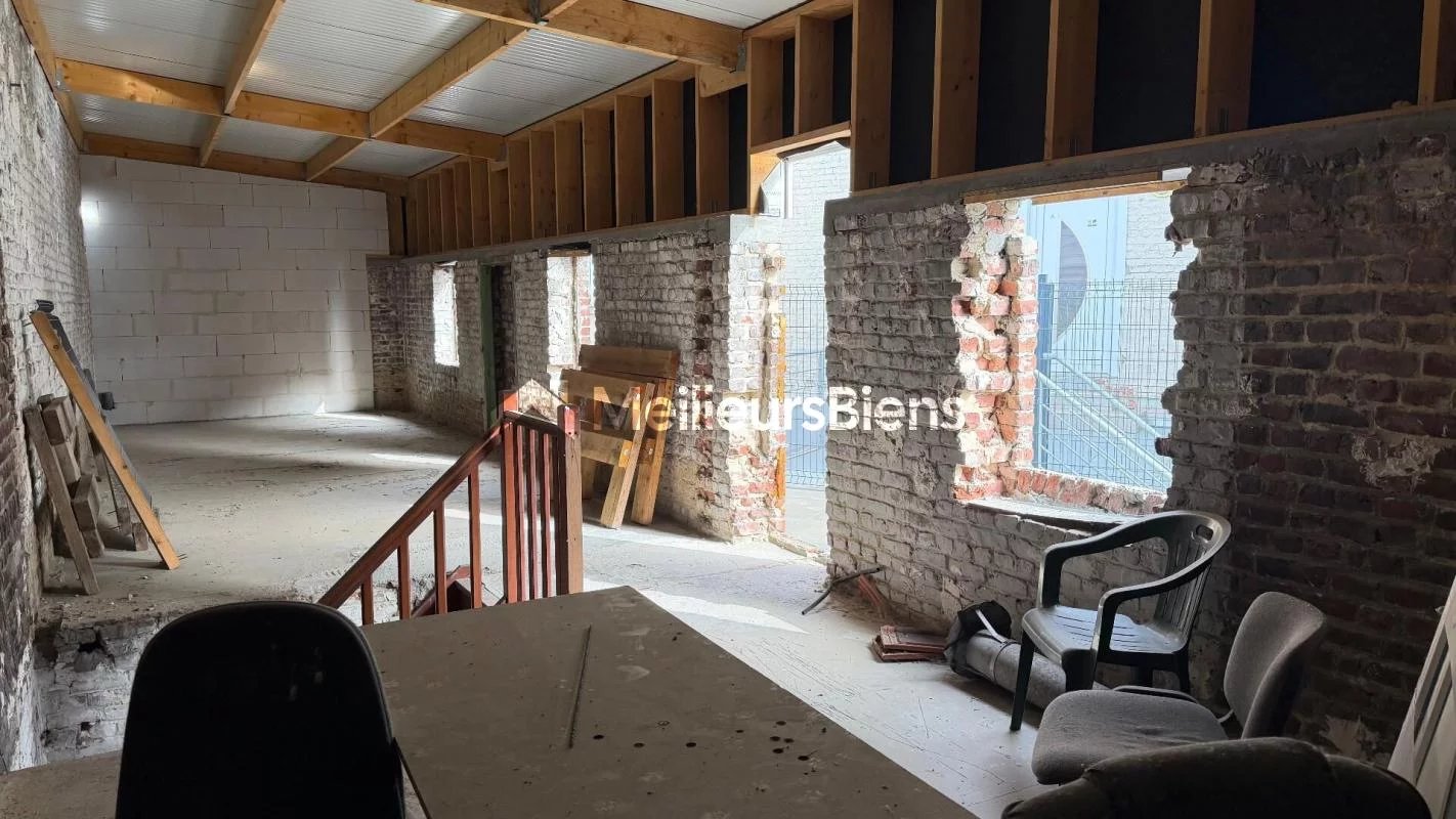 Vente Appartement La Madeleine
