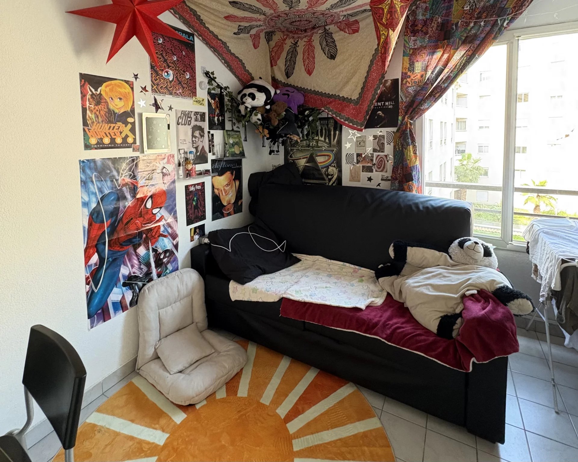 Vente Appartement Nice Riquier