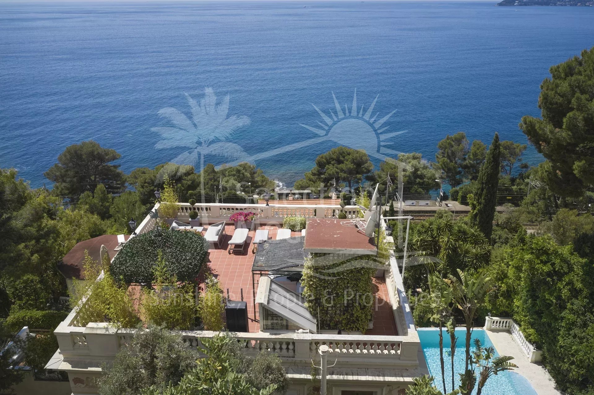 Vente Villa Cap-d'Ail