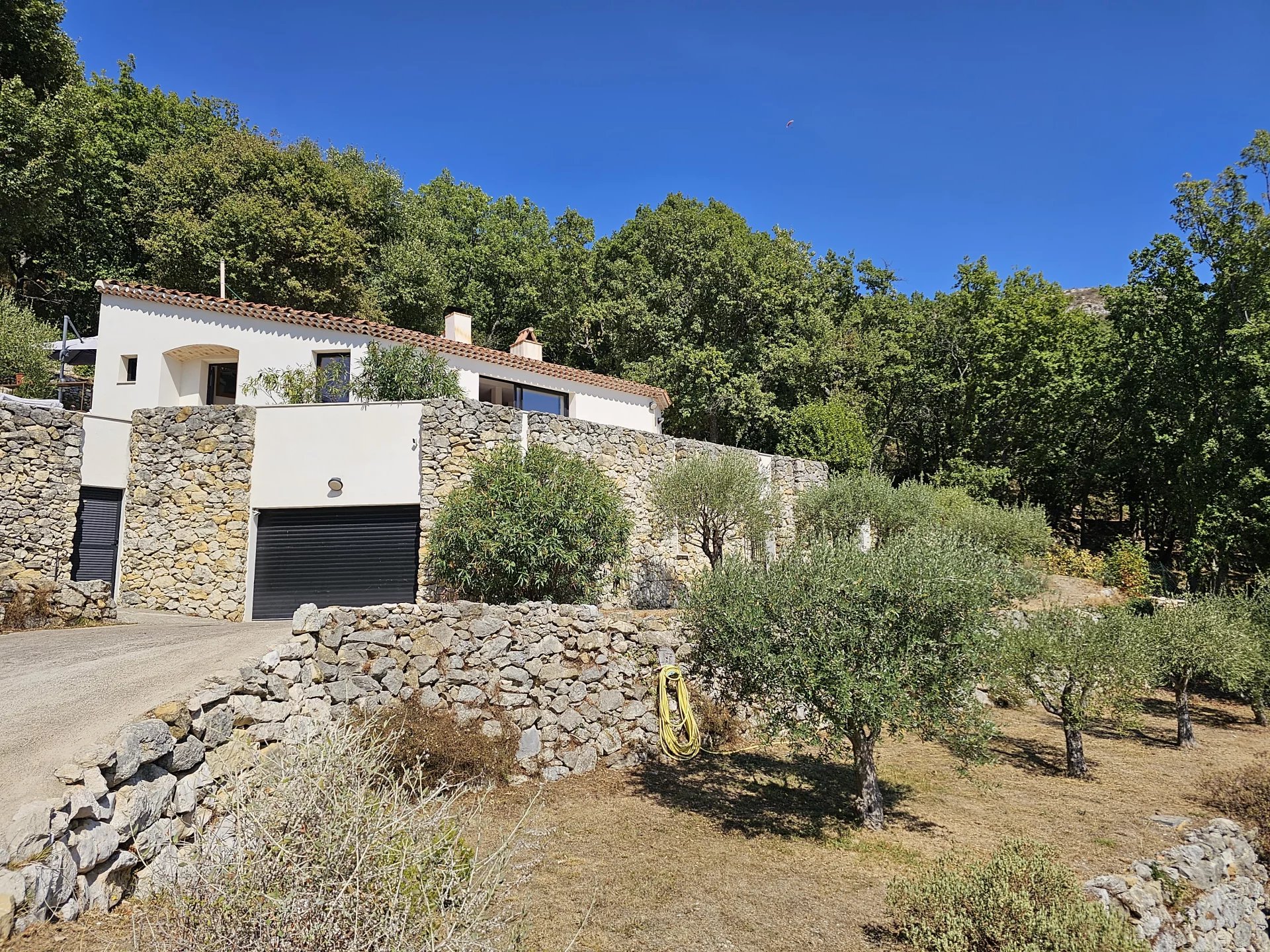 Vente Maison Saint-Vallier-de-Thiey