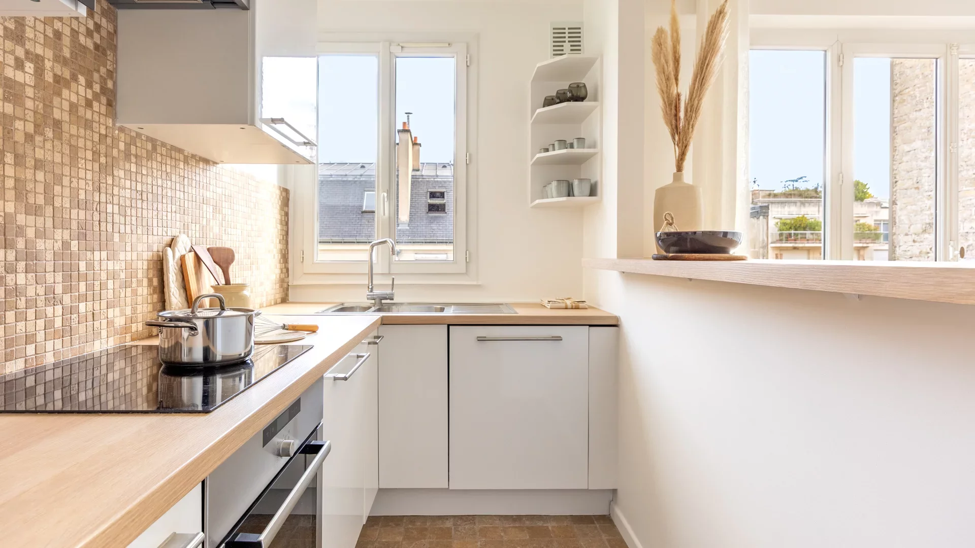 Paris 16e - HENRI MARTIN / VICTOR HUGO