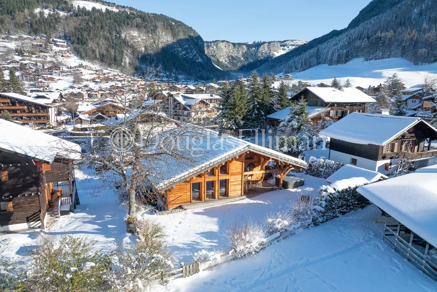 MORZINE – Chalet au cœur de Morzine - Image nᵒ2