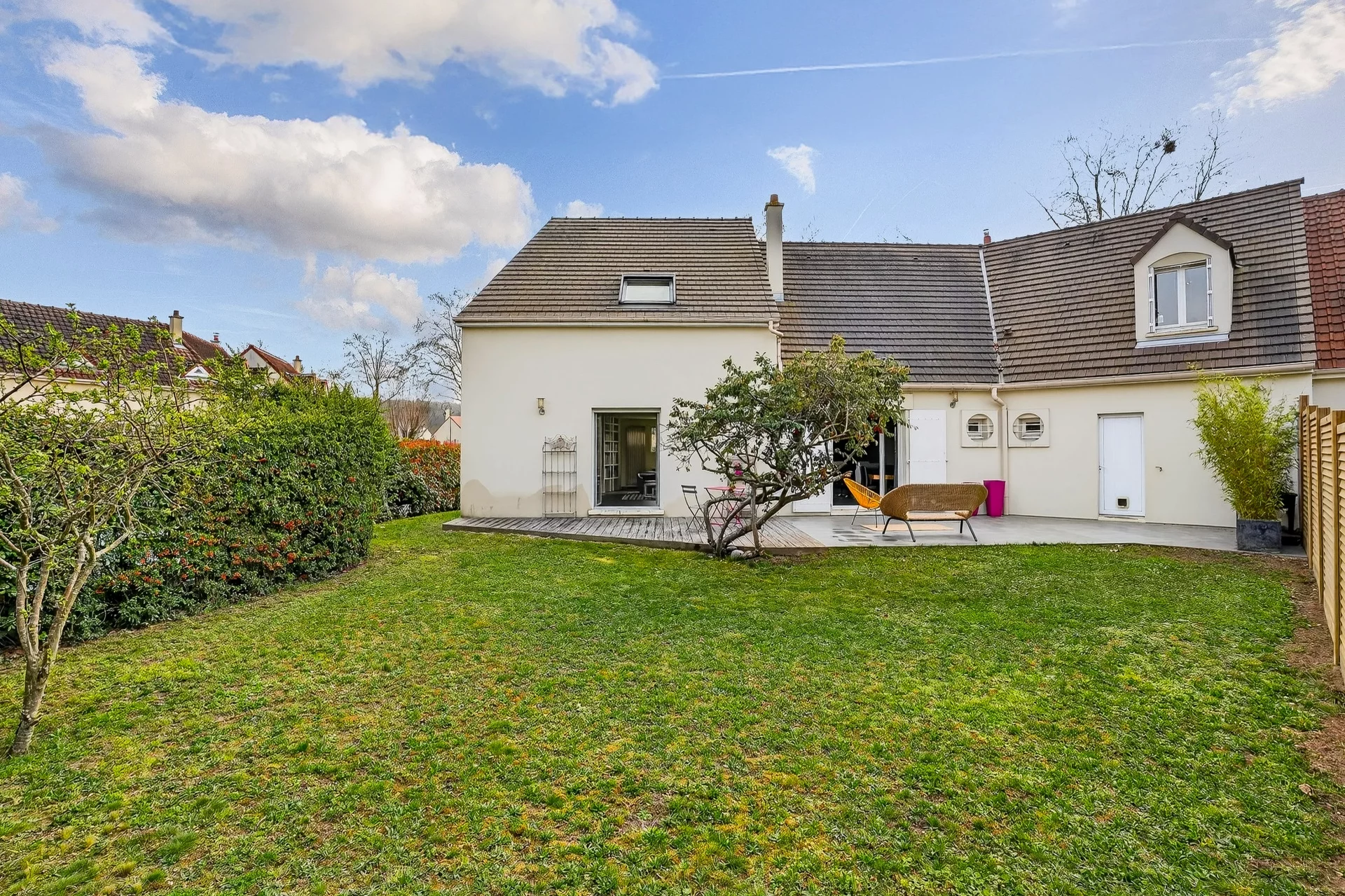 Croissy-sur-Seine - CENTRE