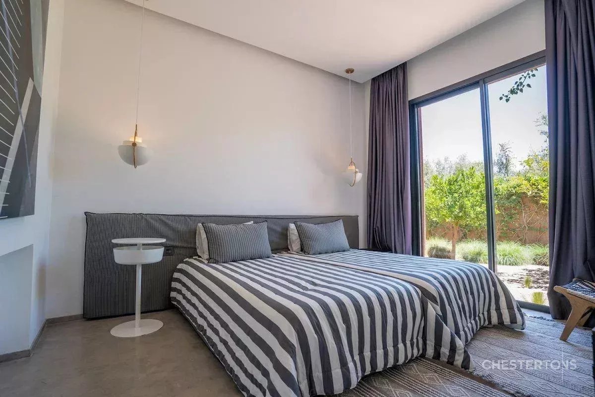 Image of Villa - 4 Bedrooms for Sale in Marrakech-Ménara-Marrakech-Morocco, Image 8