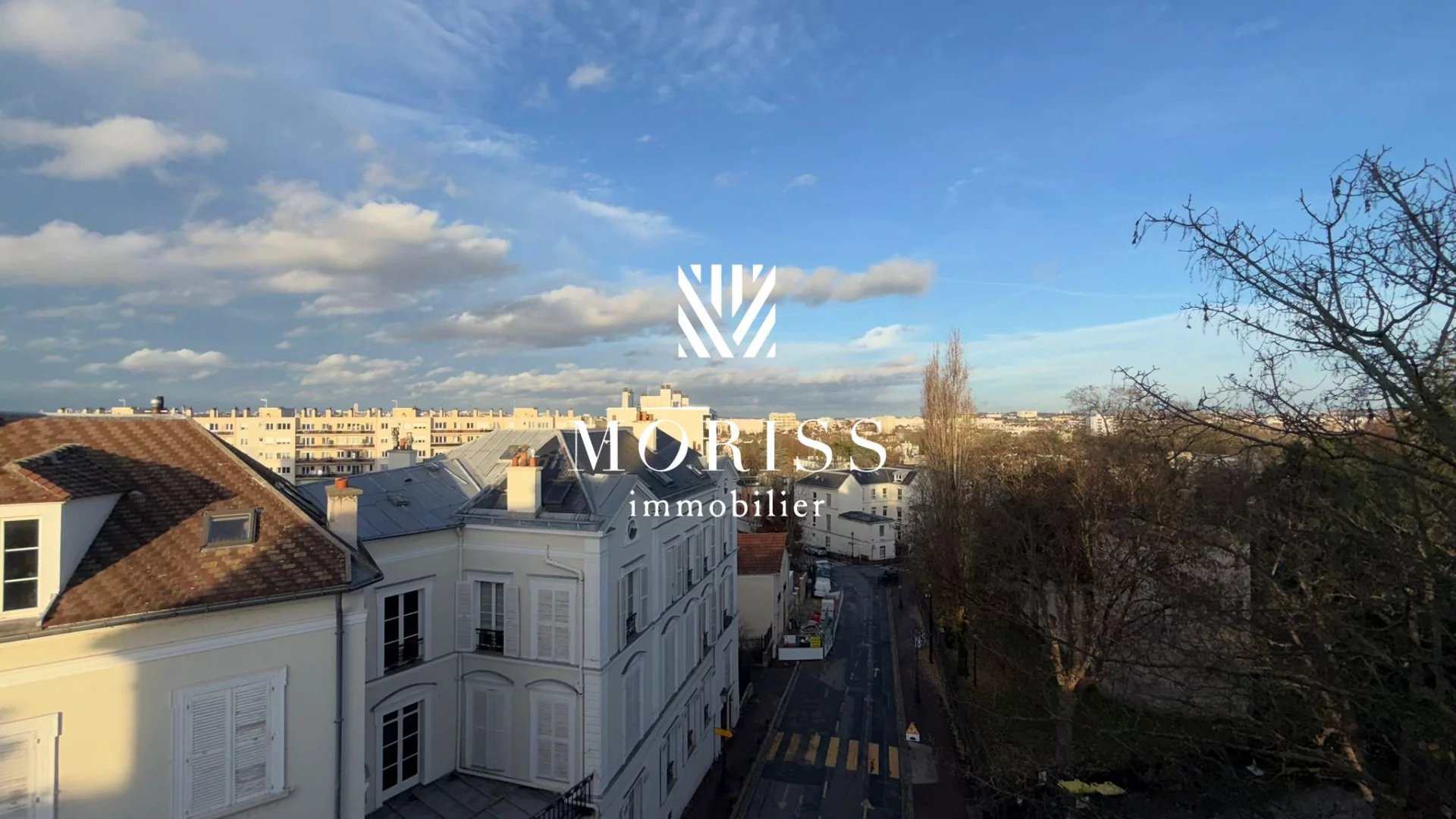 Saint-Maur-des-Fossés Appartement de 29 m2 Loi Carrez 23 m2 au s - Image Array