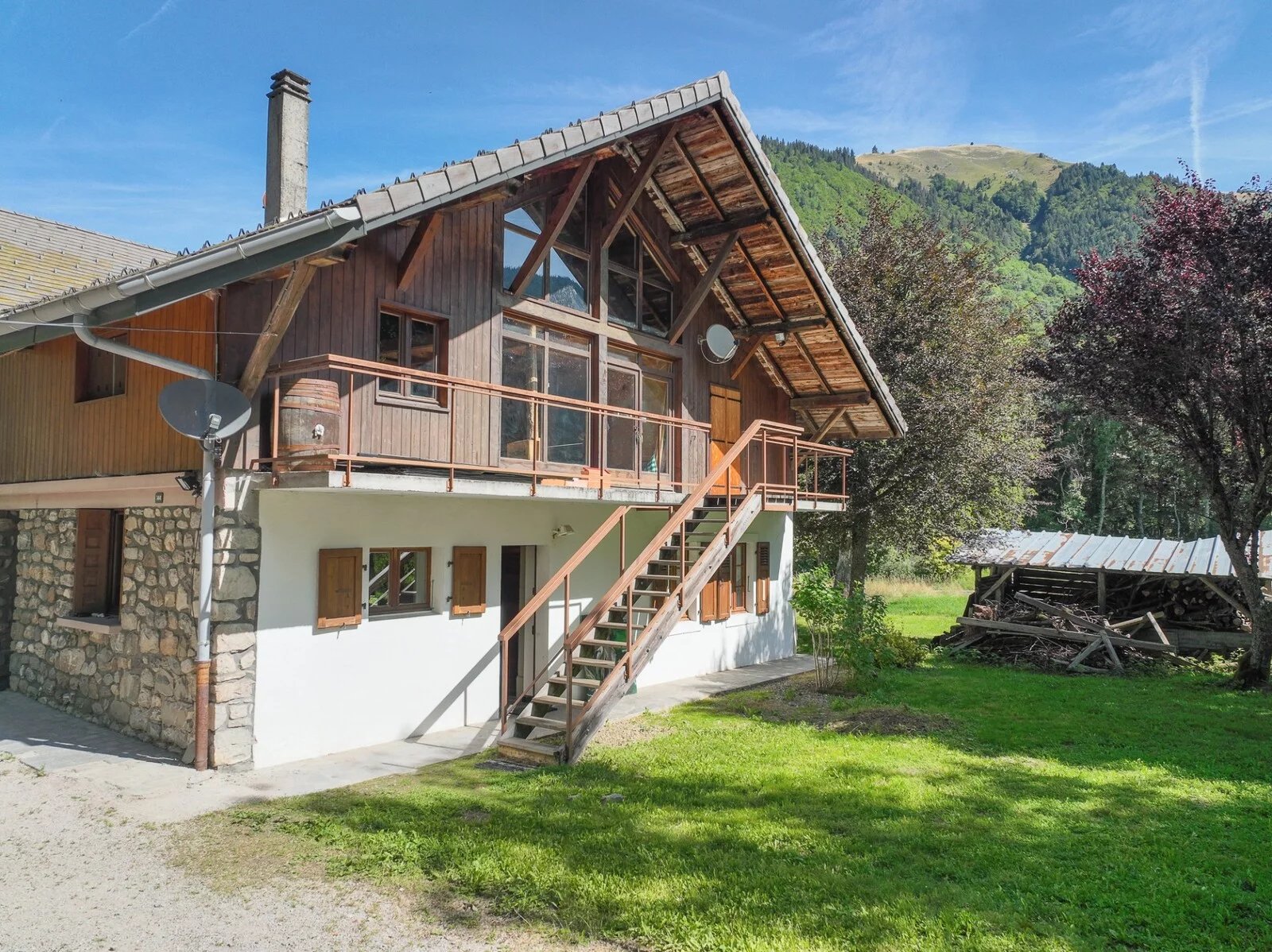Sale Chalet Montriond