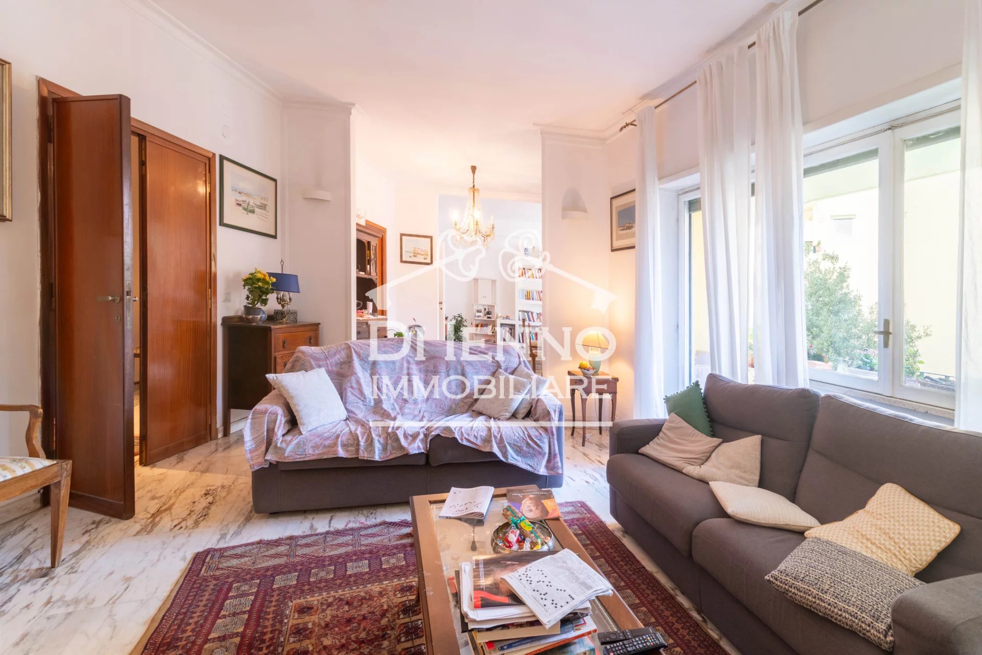 Sale Apartment Roma Fleming