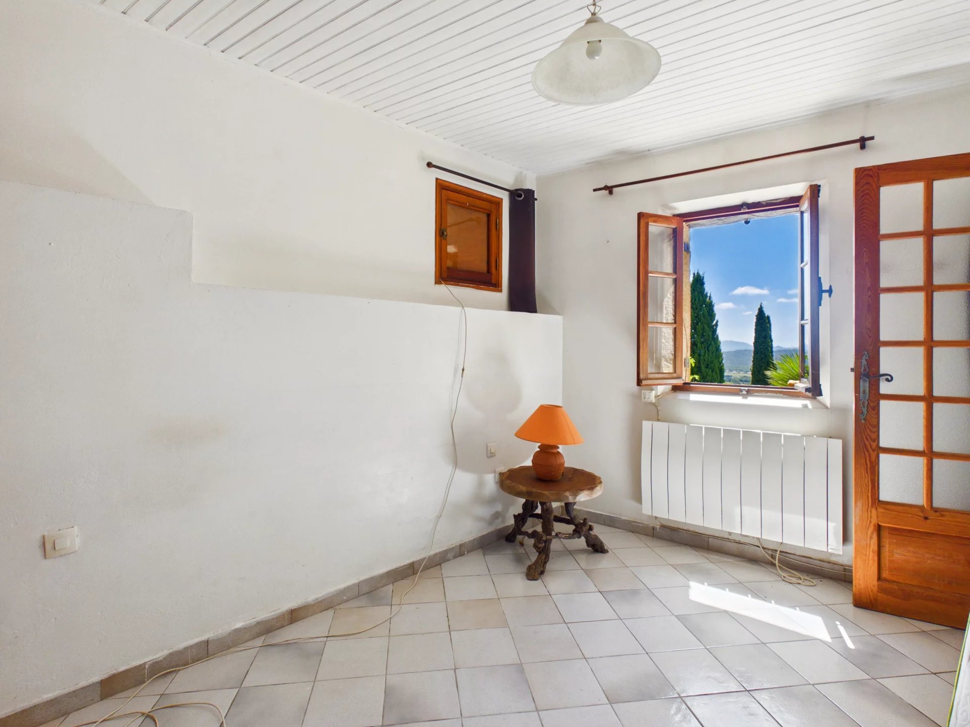 Charming Provencal house with panoramic vues - Fayence