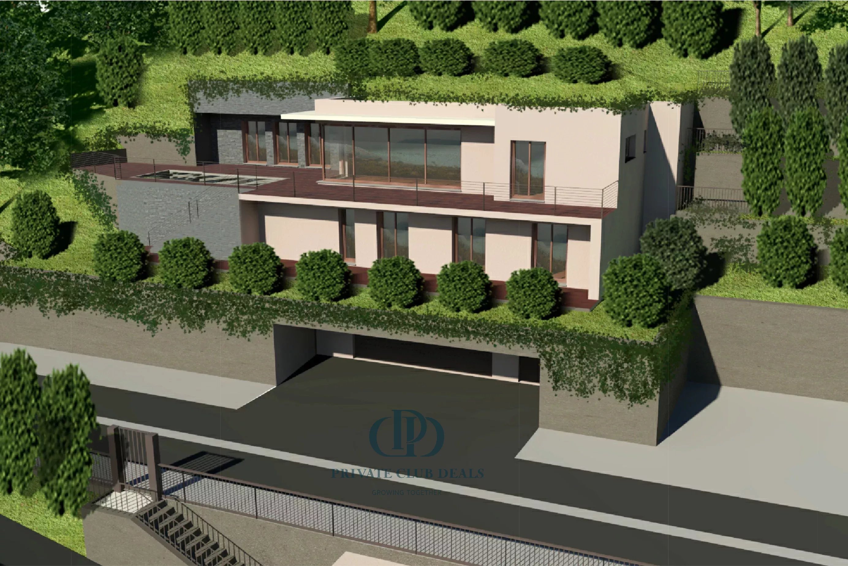 Villa Cernobbio - picture 14