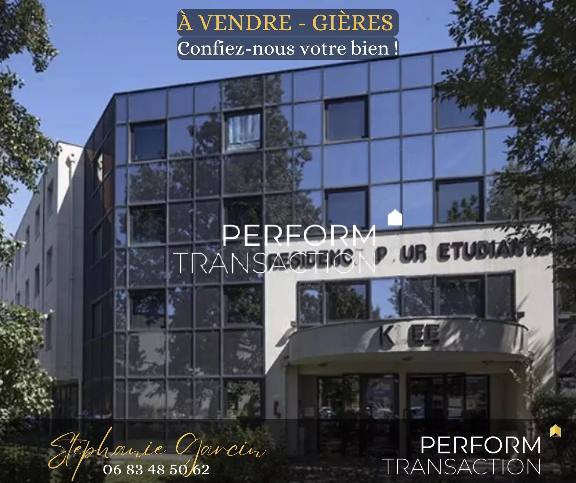 Agence immobilière de Perform Transaction