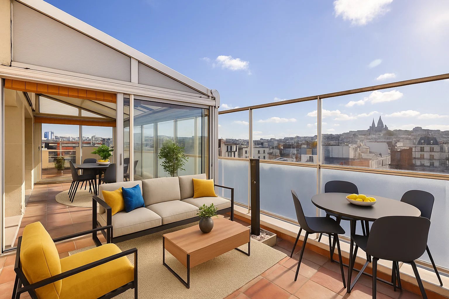 Appartement Paris 5 pièces 170m2