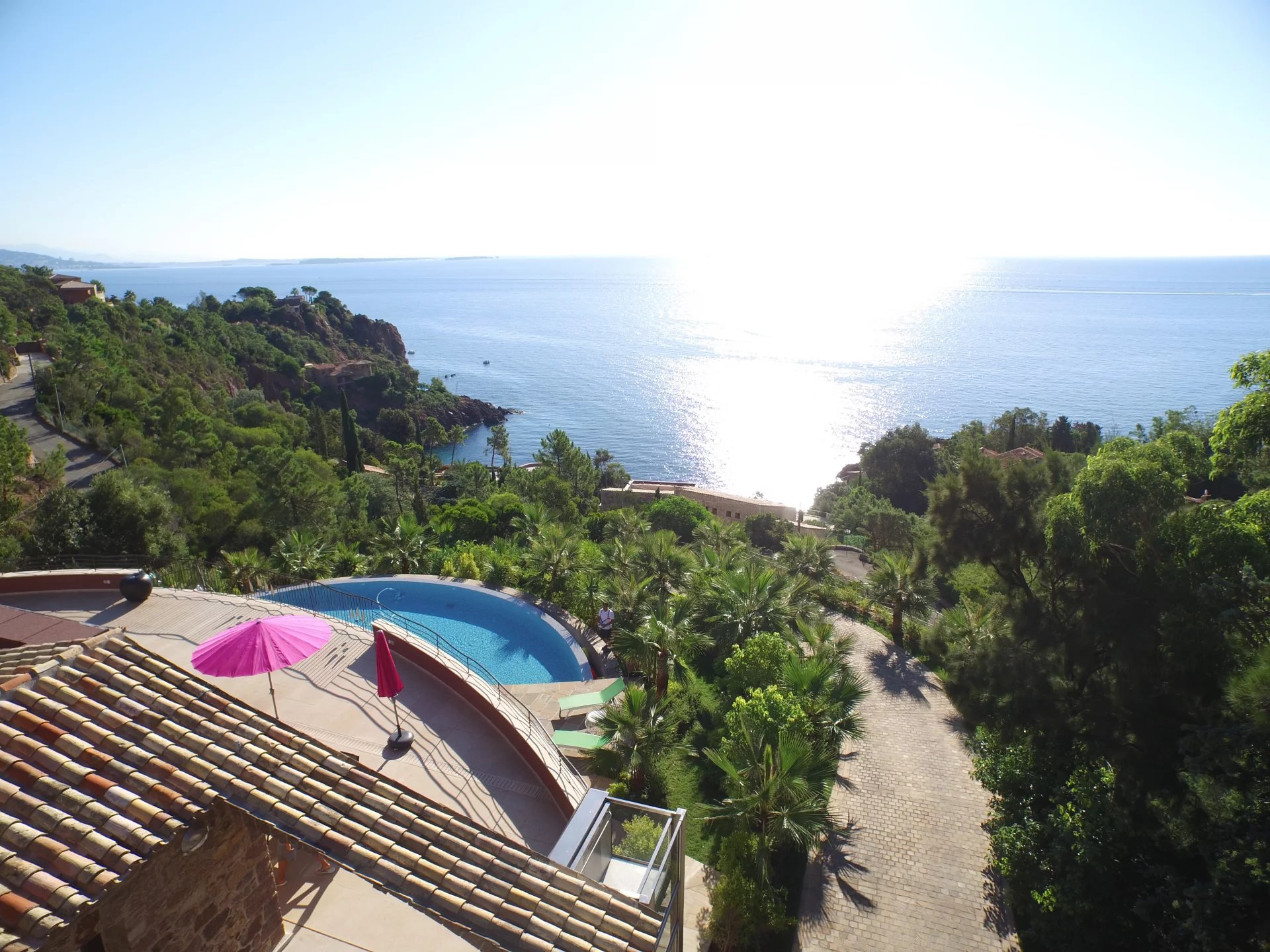 VILLA THÉOULE SUR MER — photo 9
