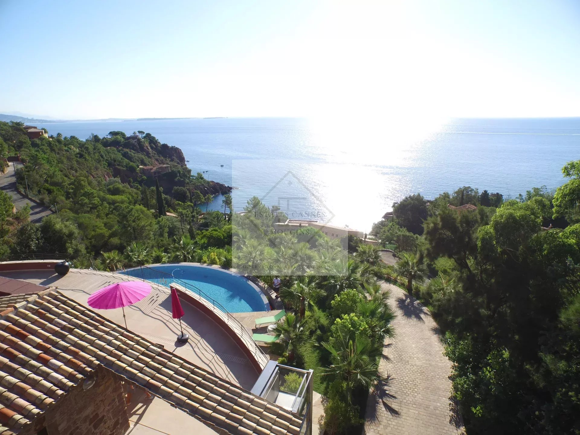 VILLA THÉOULE SUR MER — photo 9