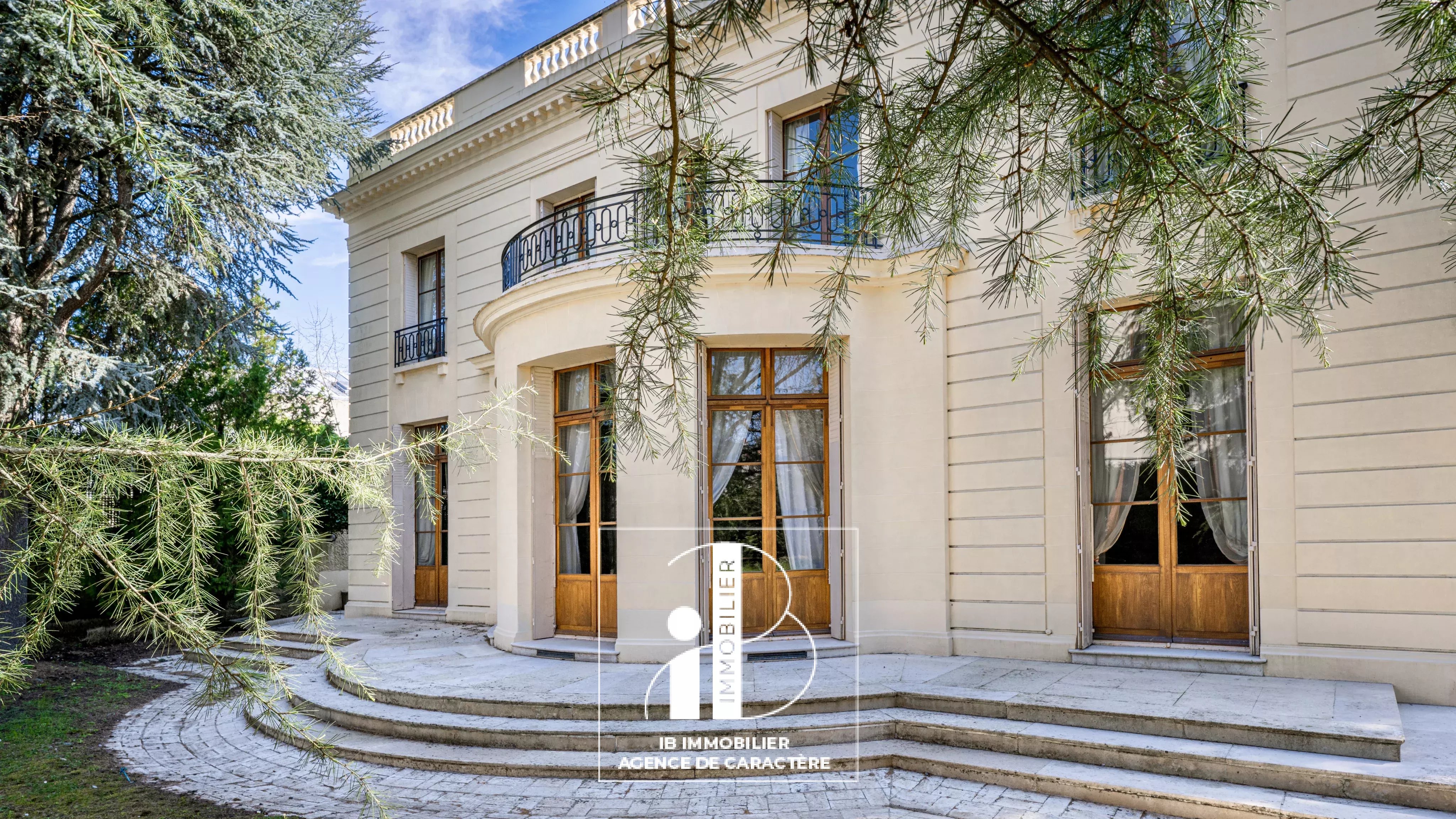 Vente Propriété Fontainebleau