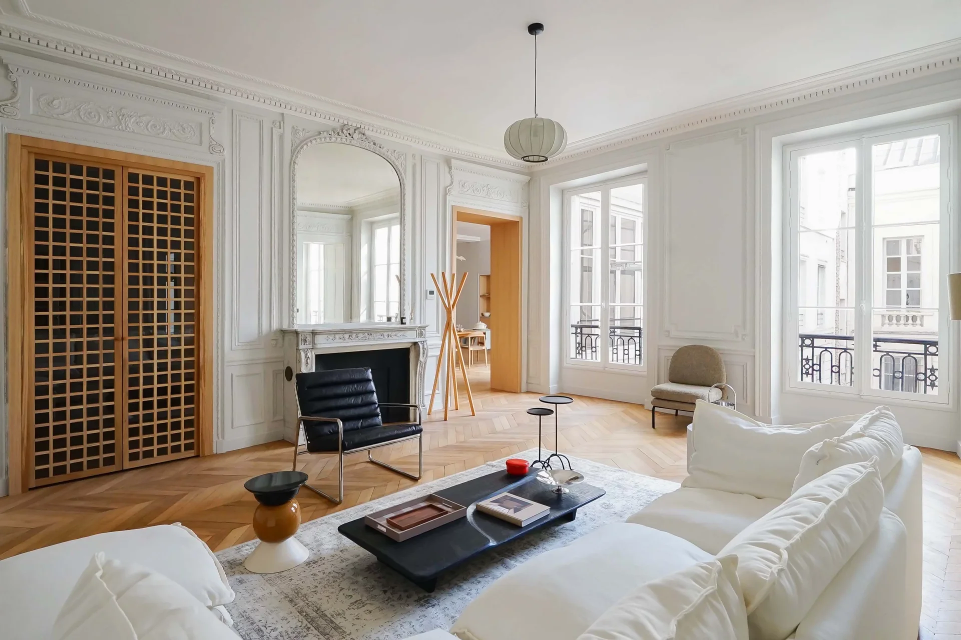 Paris 9e - TRINITE / ETIENNE D'ORVES