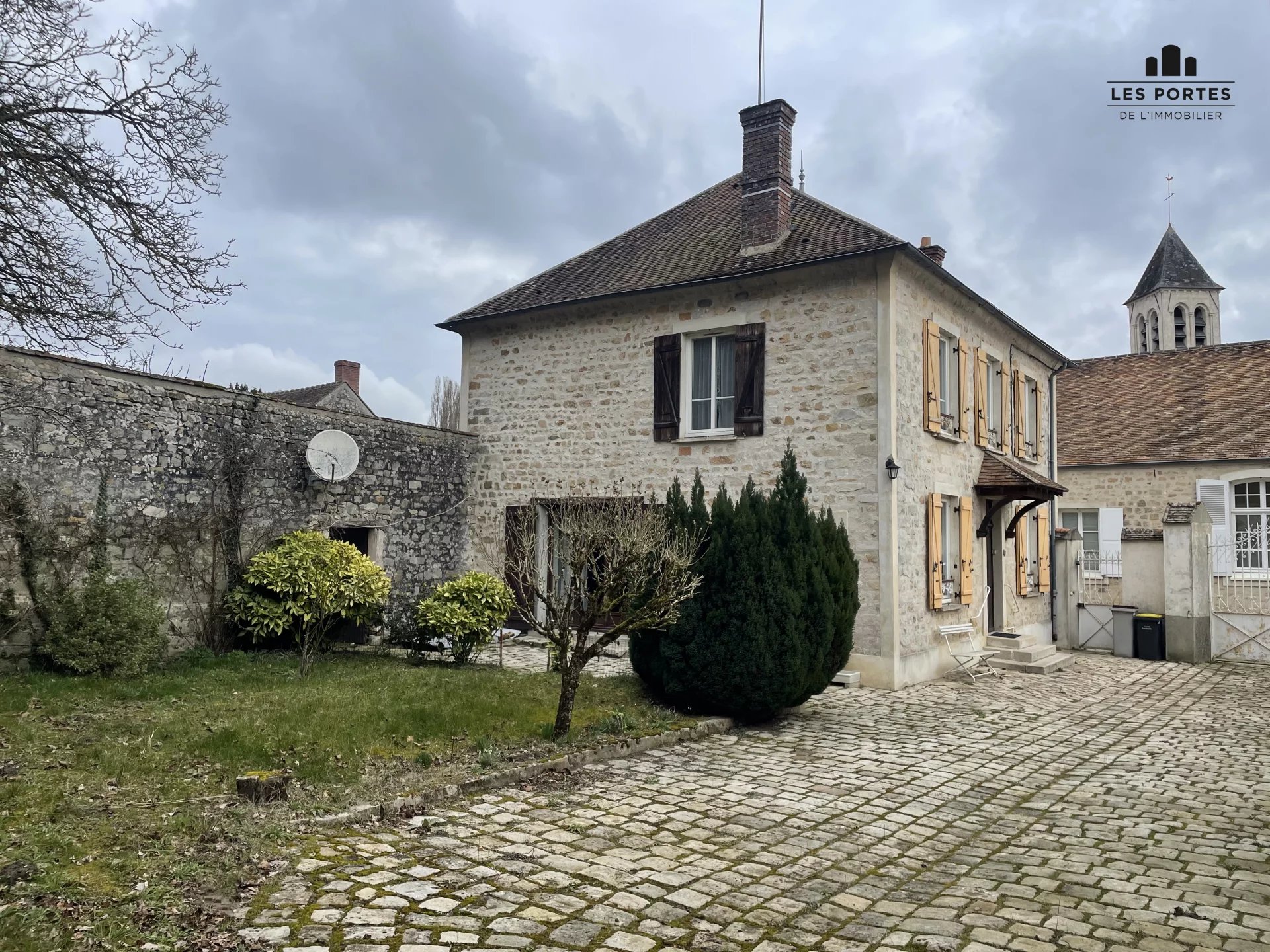 Vente Maison Noisy-sur-École