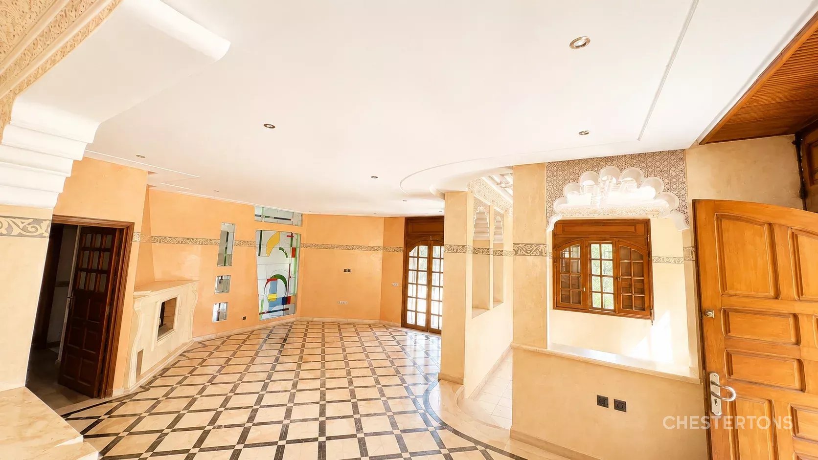  Image of Villa - 5 Bedrooms for Sale in Rabat-Rabat-Morocco, Image 7