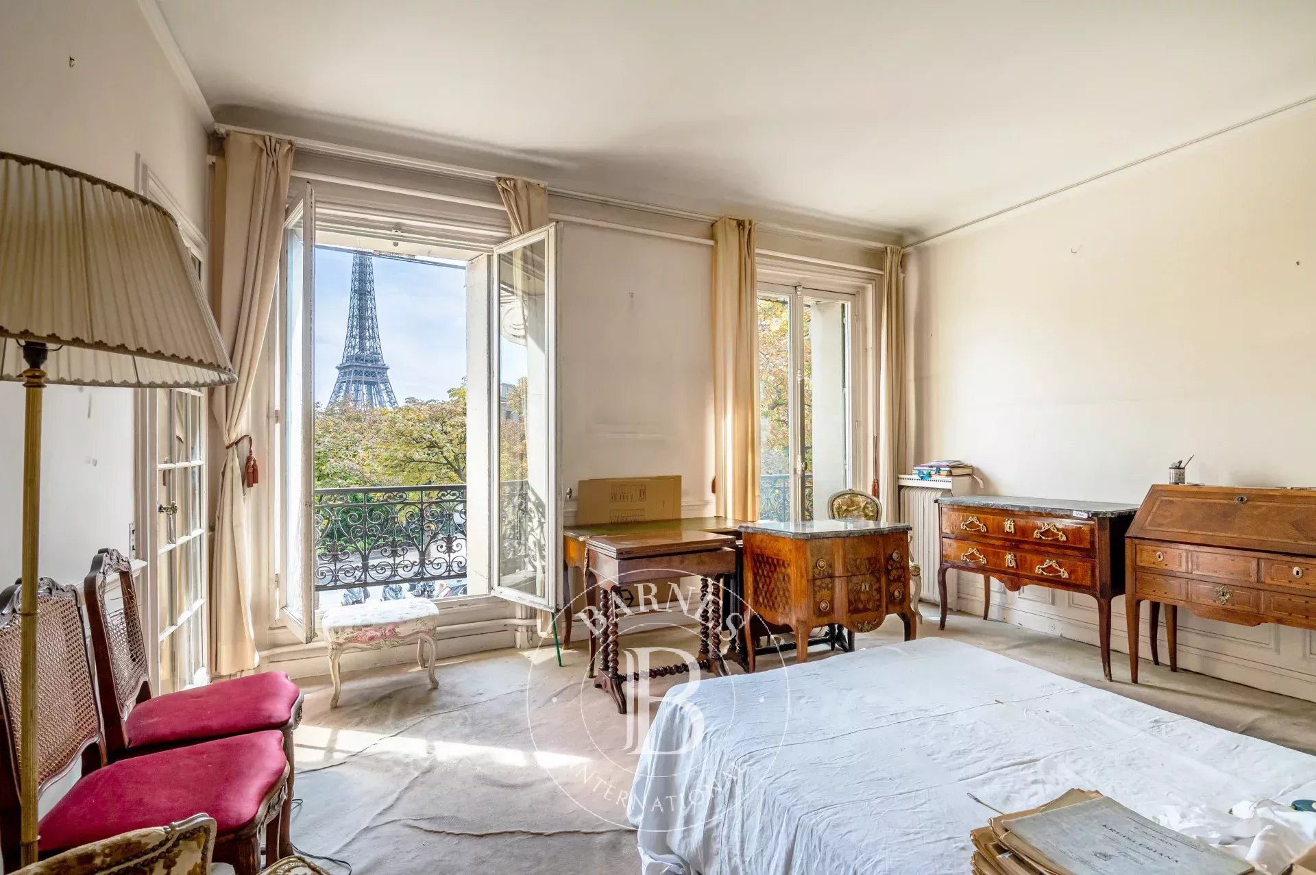 Daire Paris 16ème - picture 10