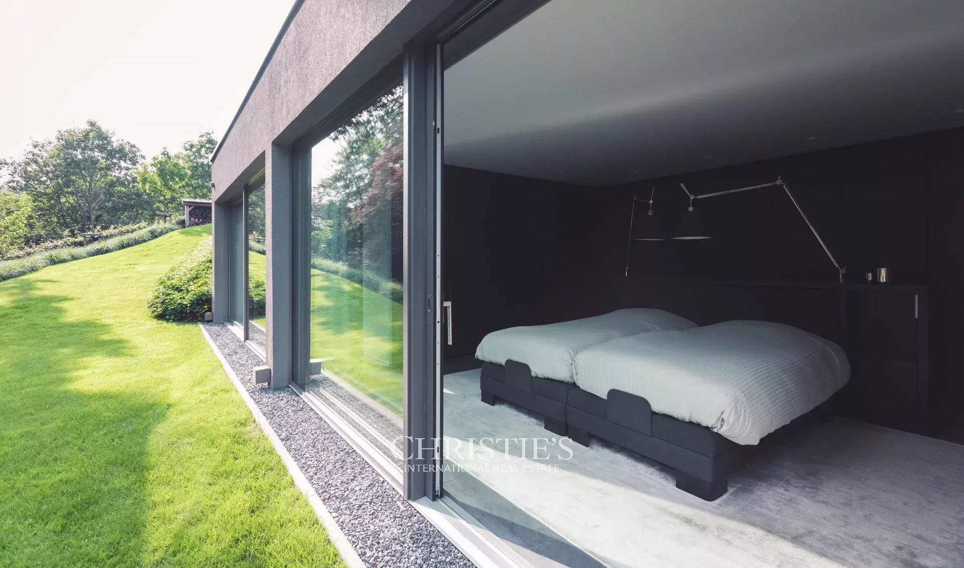 Grez-Doiceau – Architectenvilla met Uniek Uitzicht