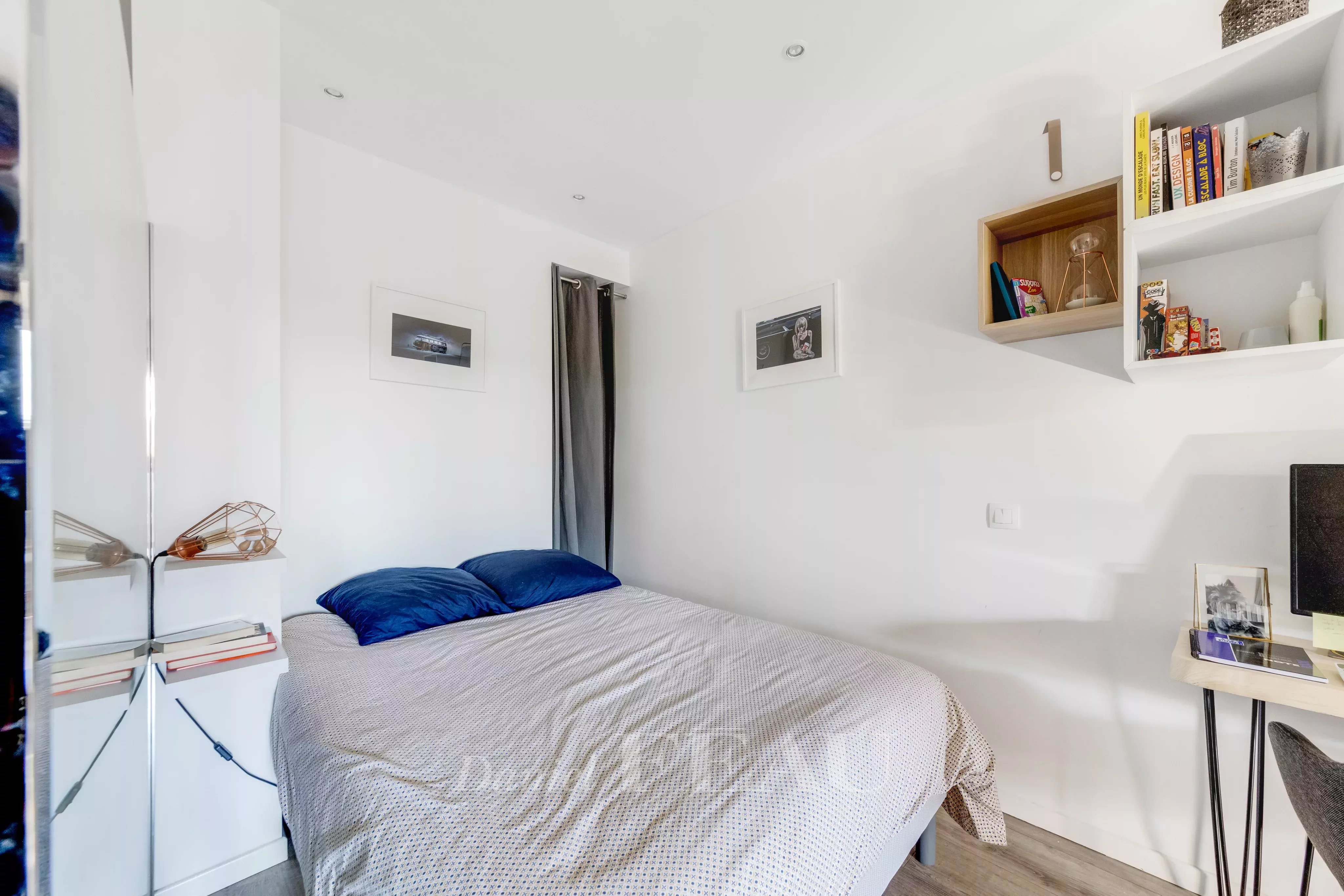 Rental Studio Saint-Cloud