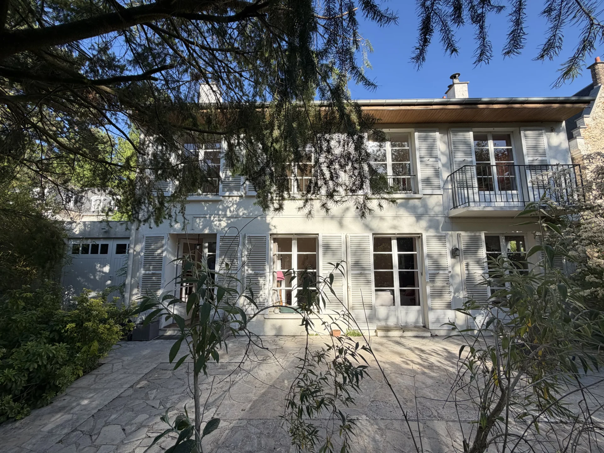 Versailles - CLAGNY GLATIGNY