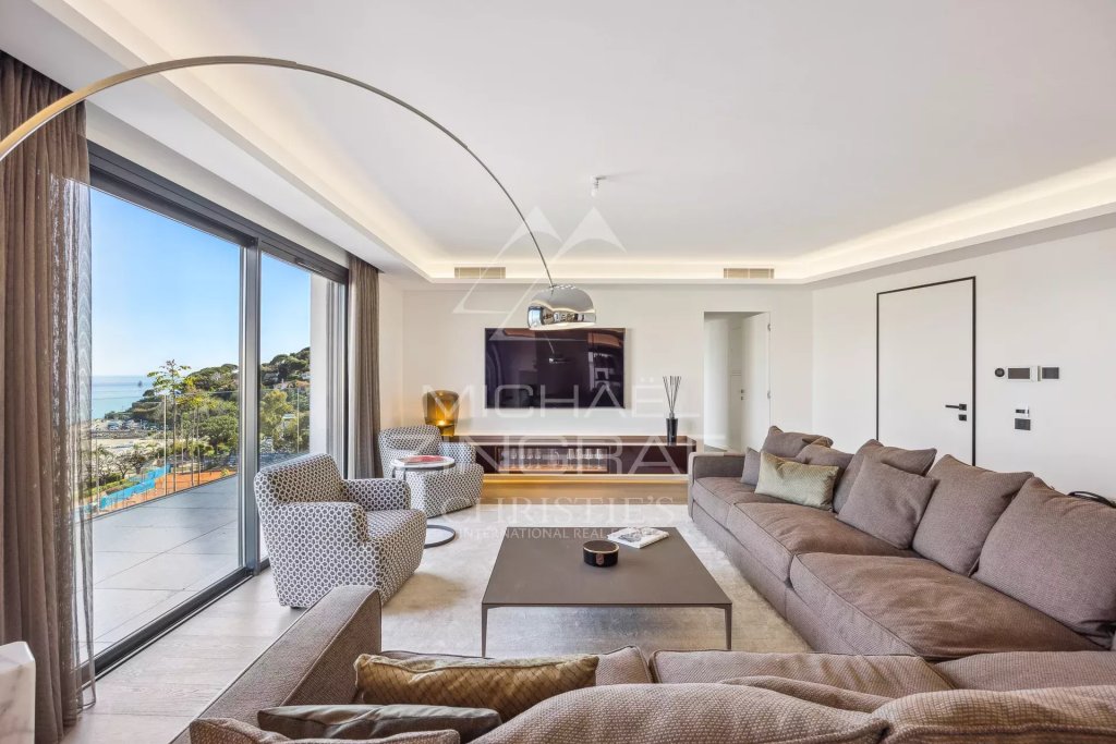 Apartment for sale in Cap d’Ail — Luxury Apartment for Sale in Cap d’Ail | Prime Family Estate near Monaco