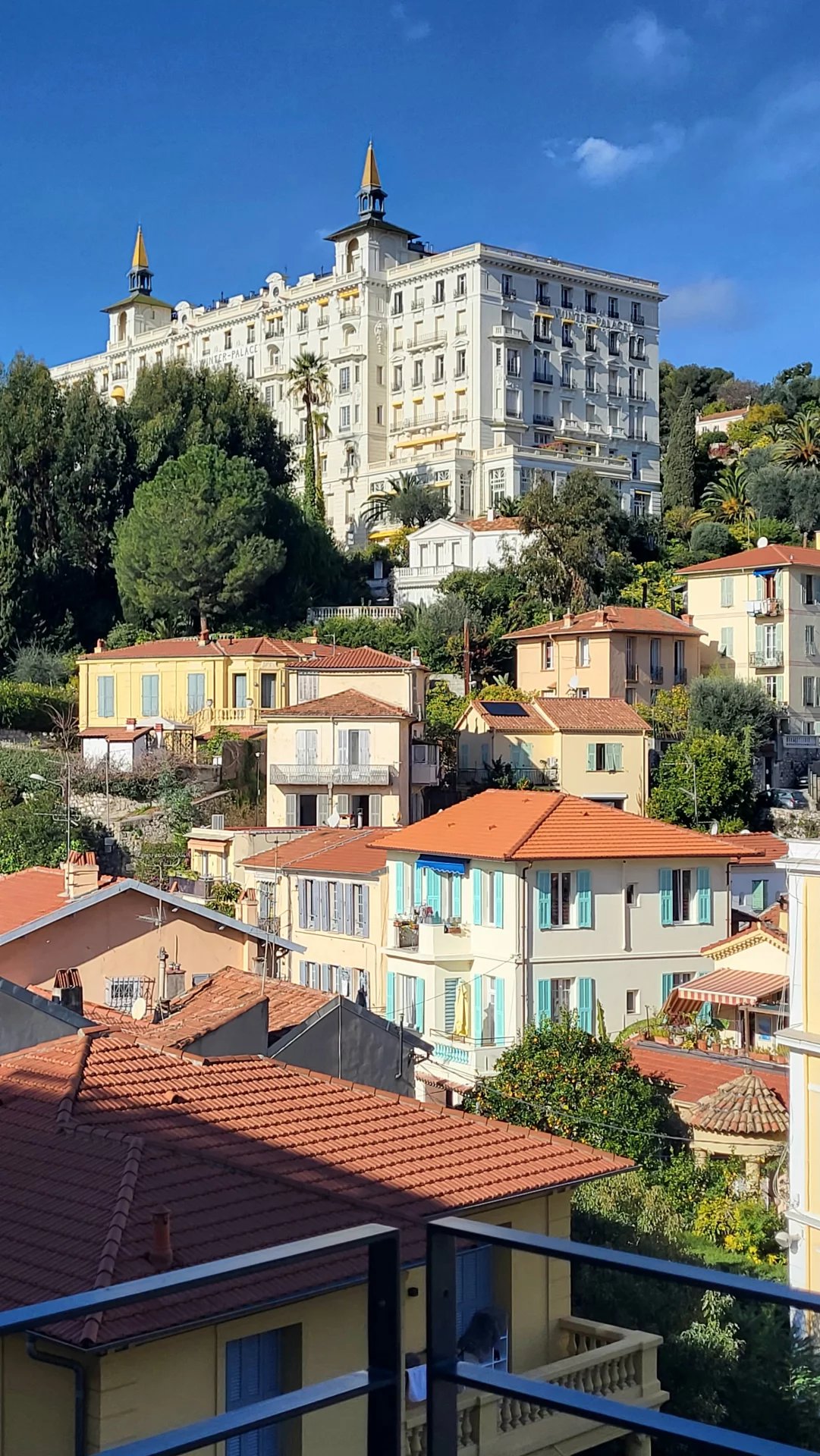 Vente Appartement Menton