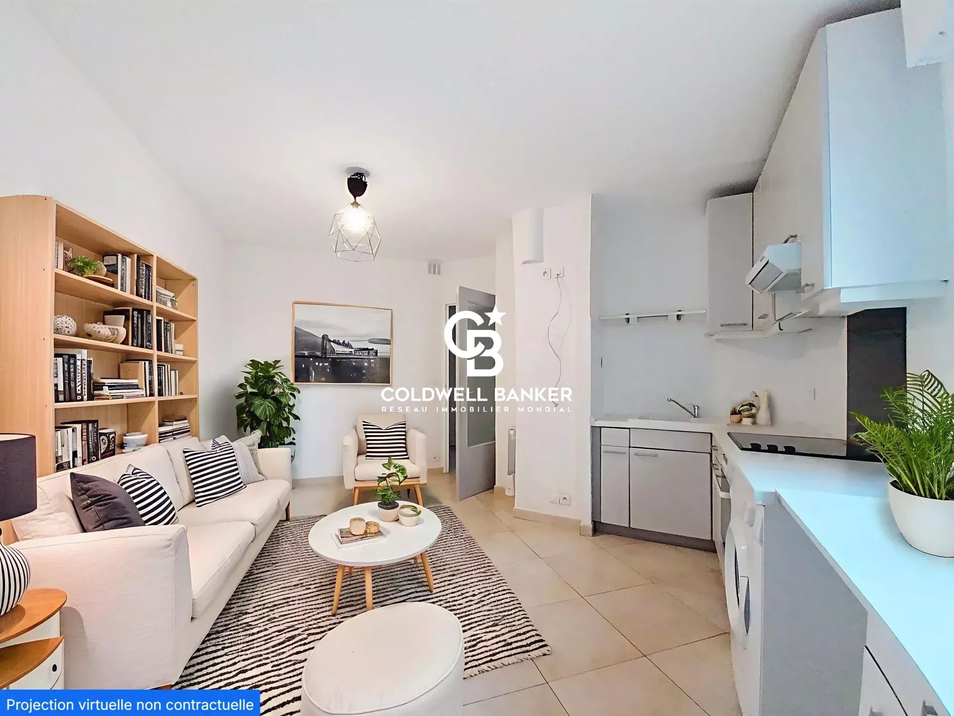 Agence immobilière de Coldwell Banker Esterel Realty