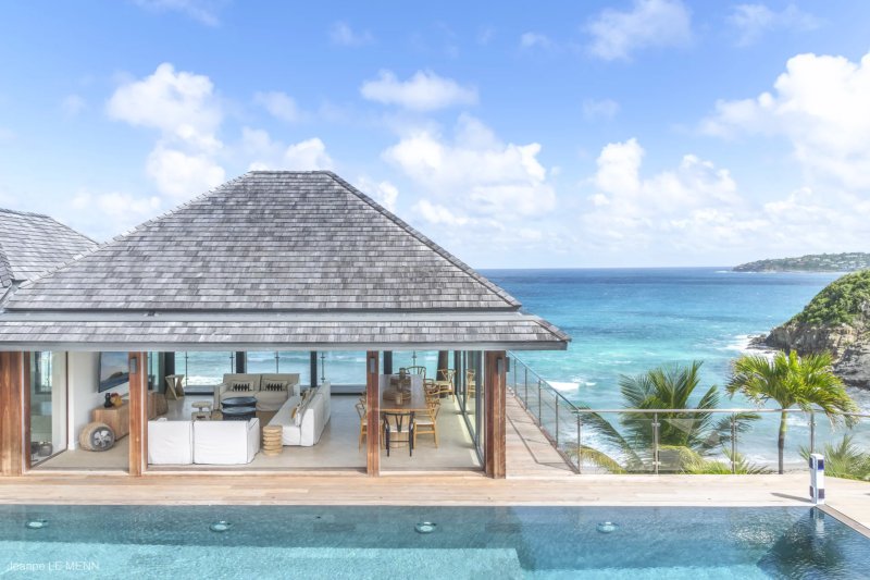 Zu vermieten Villa | Anse des Cayes - picture 1