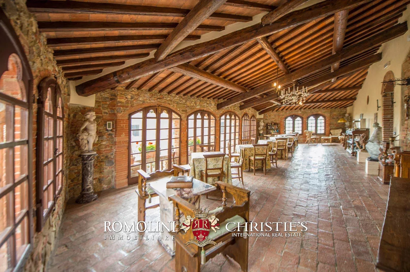 12 Bedroom Chateau's Image 44