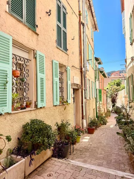 Charming Furnished Apartment with Sea View in Villefranche-sur-Mer — photo 3