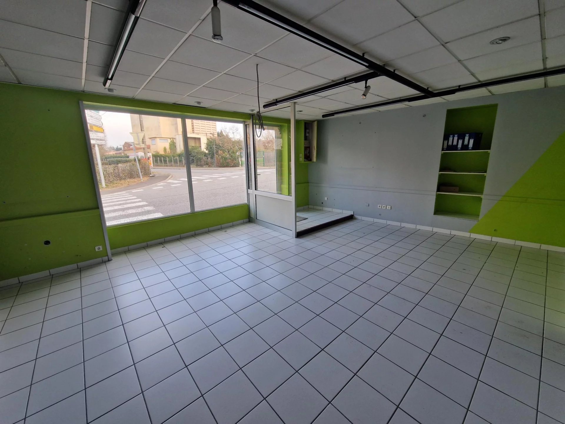 Agence immobilière de 