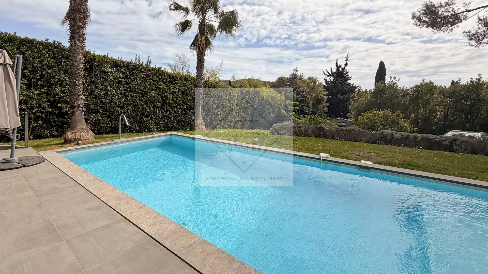 Villa à louer à l’année – Cœur de Mougins — photo 11